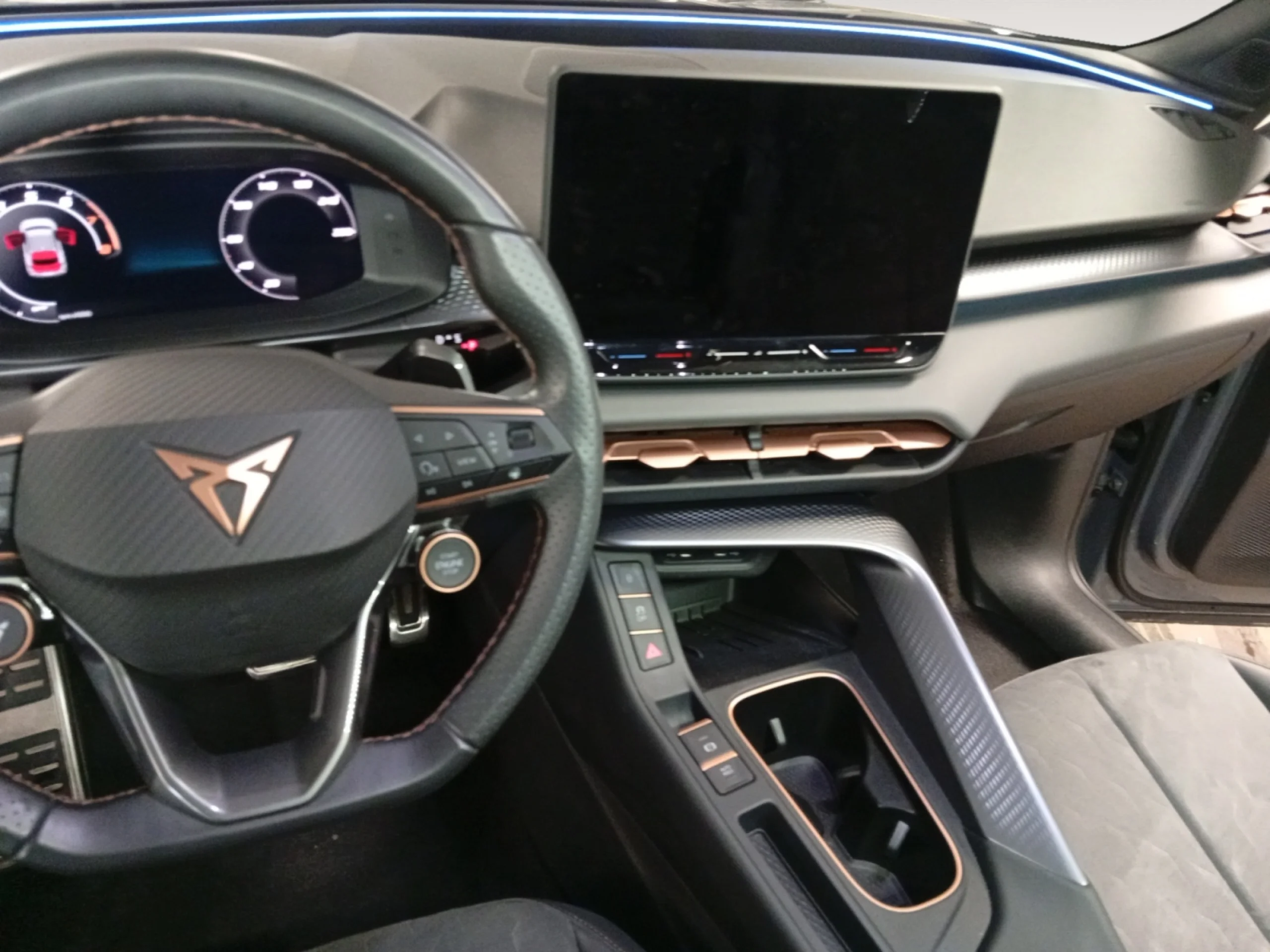 CUPRA TERRAMAR 1.5 ETSI 110KW (150 CV) DSG - Foto 10