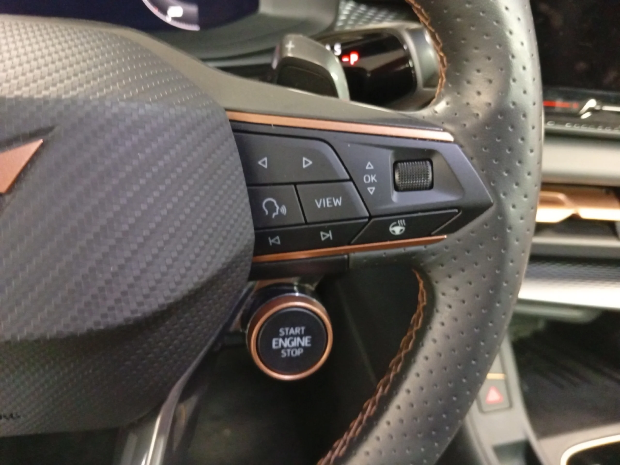 CUPRA TERRAMAR 1.5 ETSI 110KW (150 CV) DSG - Foto 12