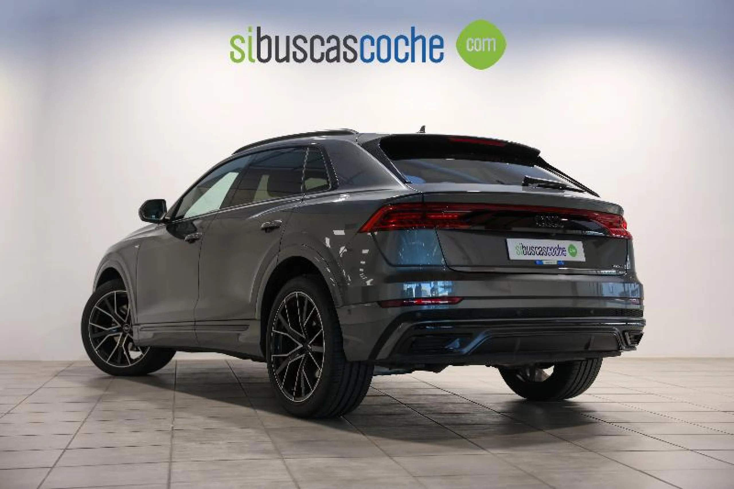 AUDI Q8 45 TDI 170KW BLACK L QUATTRO TIPTRONIC - Foto 2