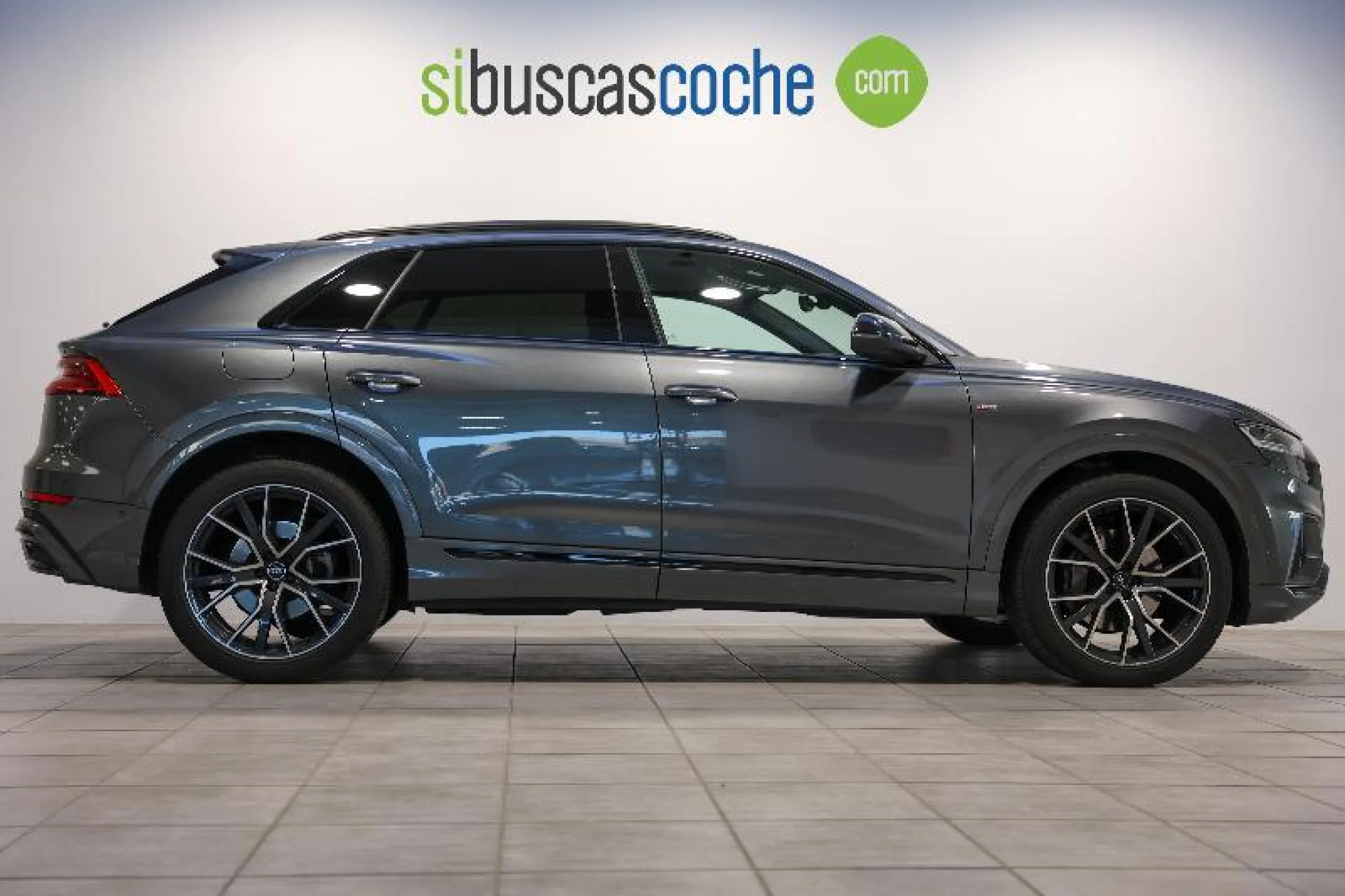 AUDI Q8 45 TDI 170KW BLACK L QUATTRO TIPTRONIC - Foto 3