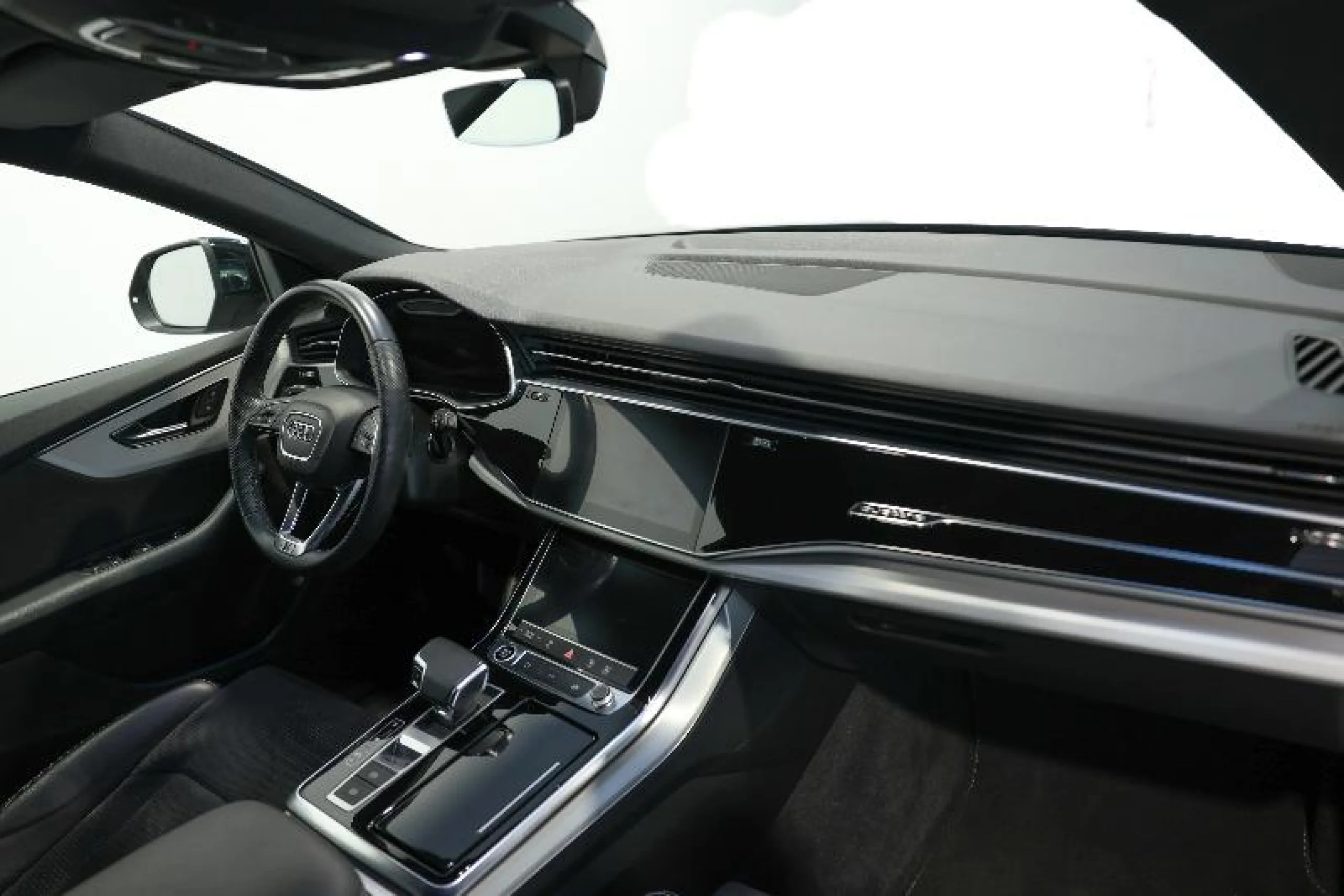 AUDI Q8 45 TDI 170KW BLACK L QUATTRO TIPTRONIC - Foto 4