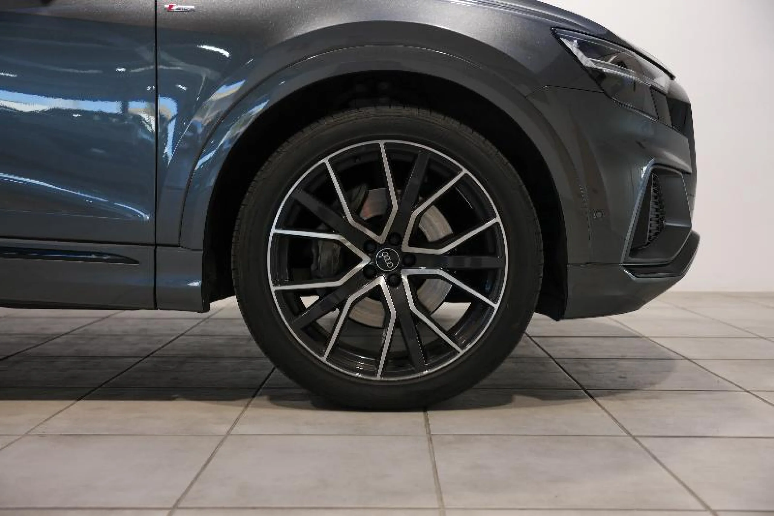 AUDI Q8 45 TDI 170KW BLACK L QUATTRO TIPTRONIC - Foto 7