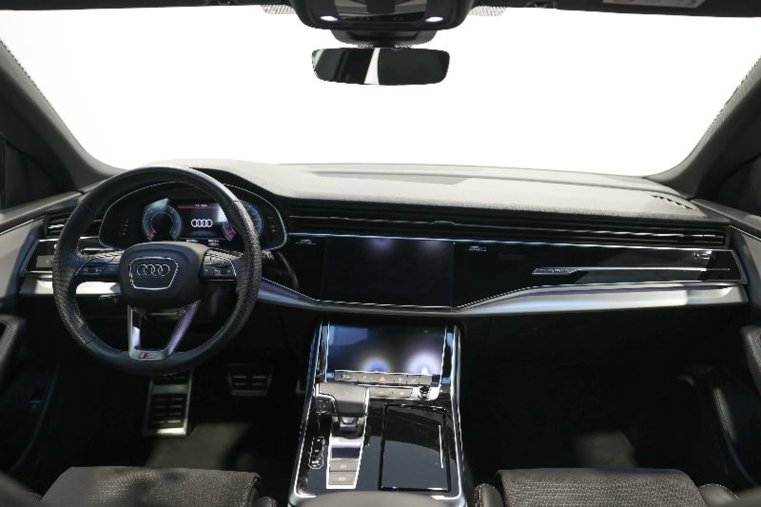 AUDI Q8 45 TDI 170KW BLACK L QUATTRO TIPTRONIC - Foto 8