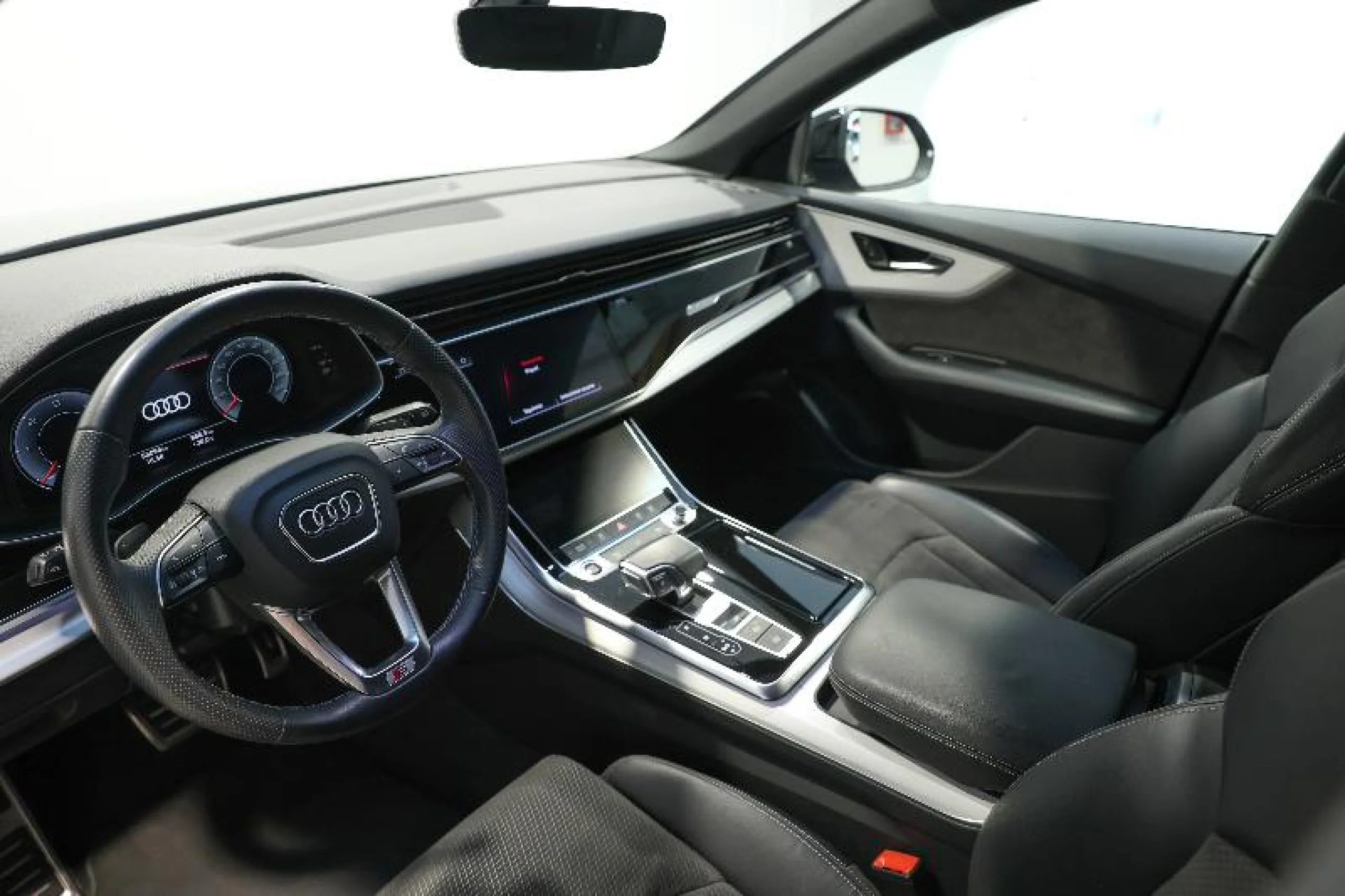 AUDI Q8 45 TDI 170KW BLACK L QUATTRO TIPTRONIC - Foto 9