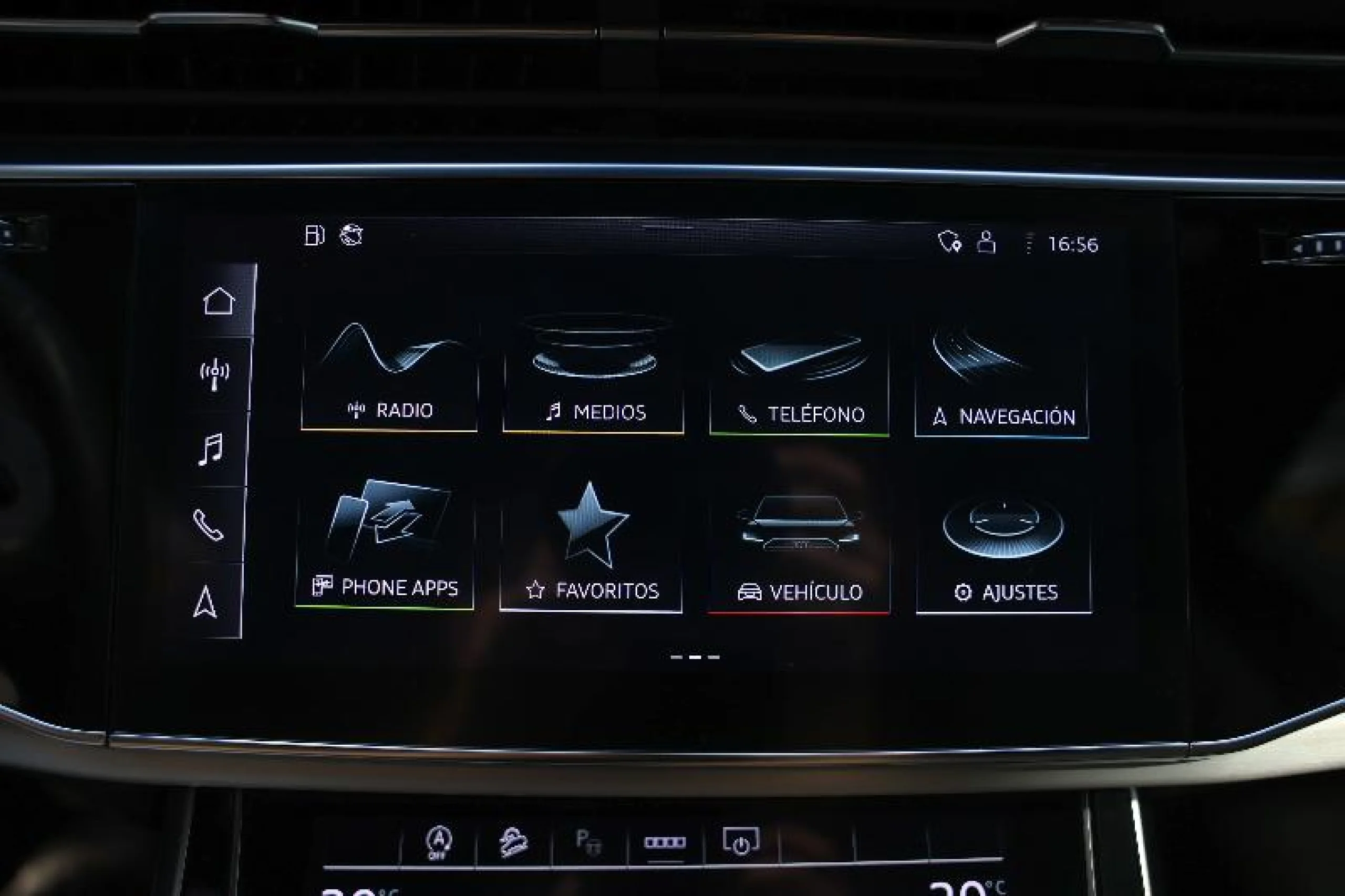 AUDI Q8 45 TDI 170KW BLACK L QUATTRO TIPTRONIC - Foto 11