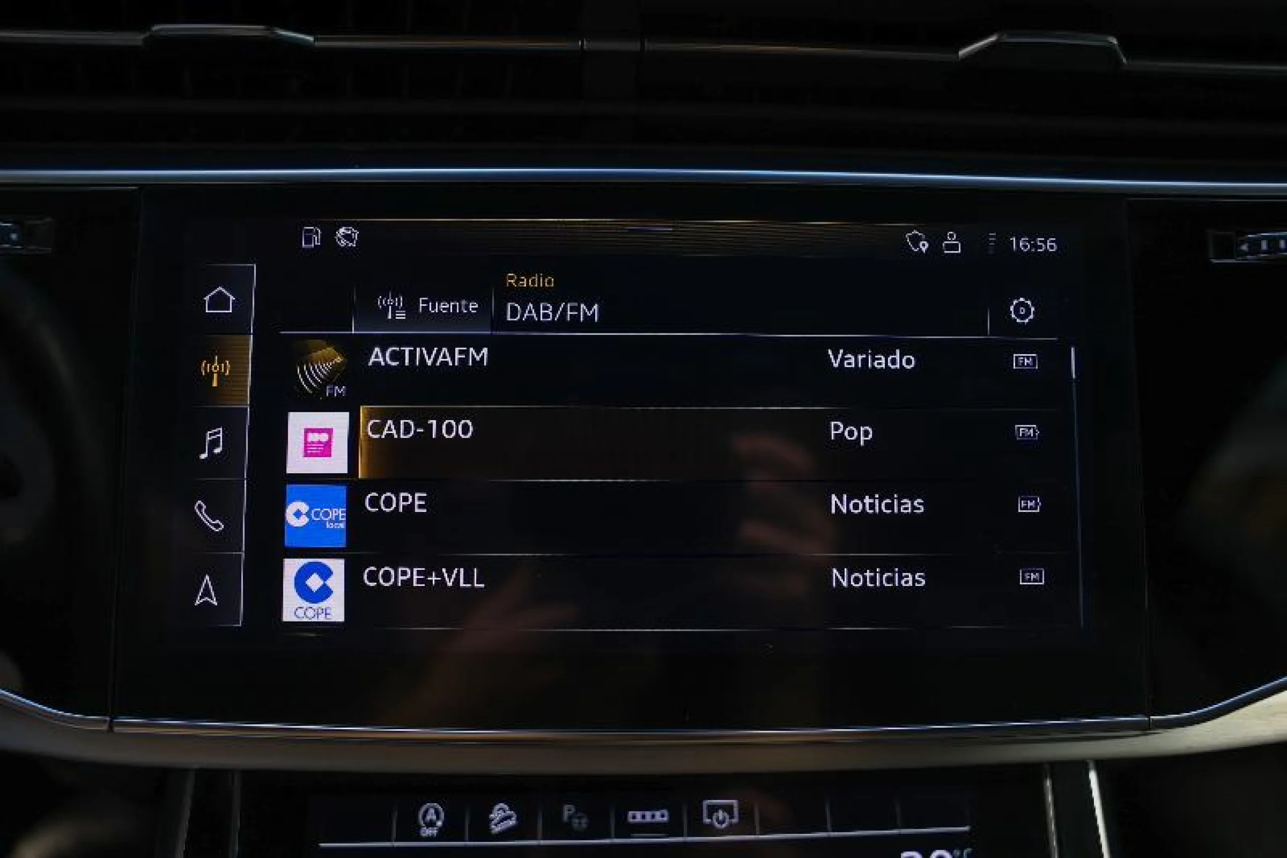 AUDI Q8 45 TDI 170KW BLACK L QUATTRO TIPTRONIC - Foto 12