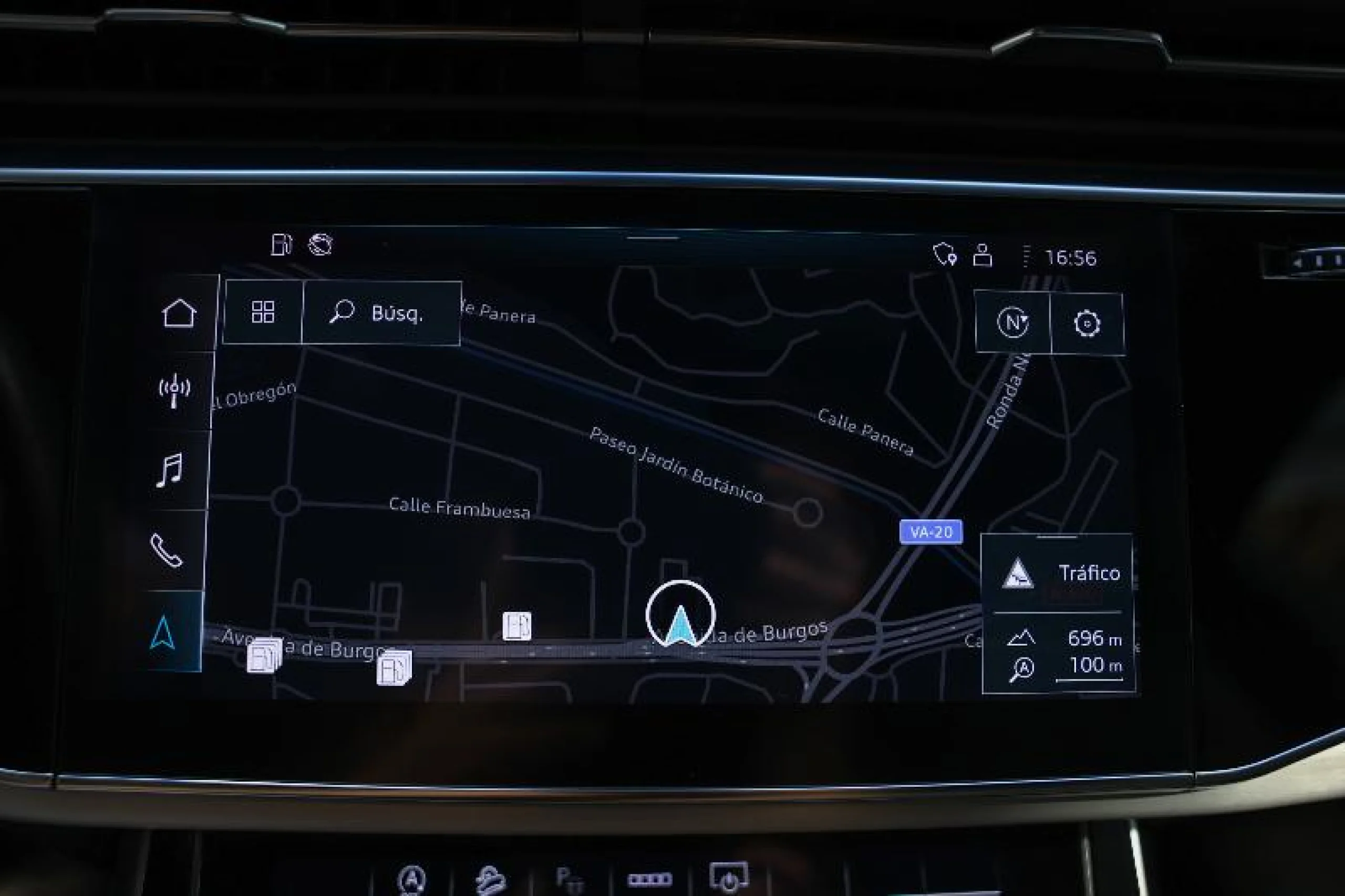 AUDI Q8 45 TDI 170KW BLACK L QUATTRO TIPTRONIC - Foto 13