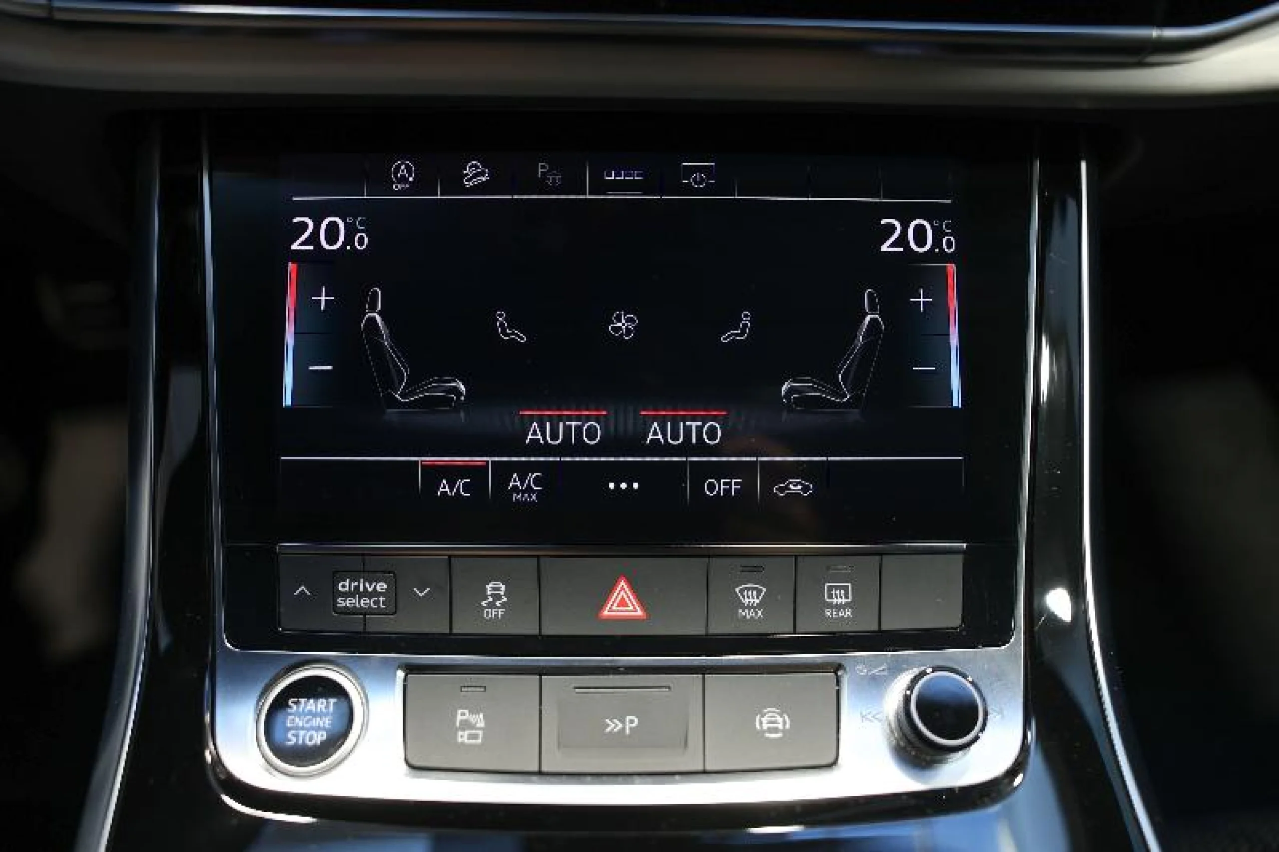 AUDI Q8 45 TDI 170KW BLACK L QUATTRO TIPTRONIC - Foto 14