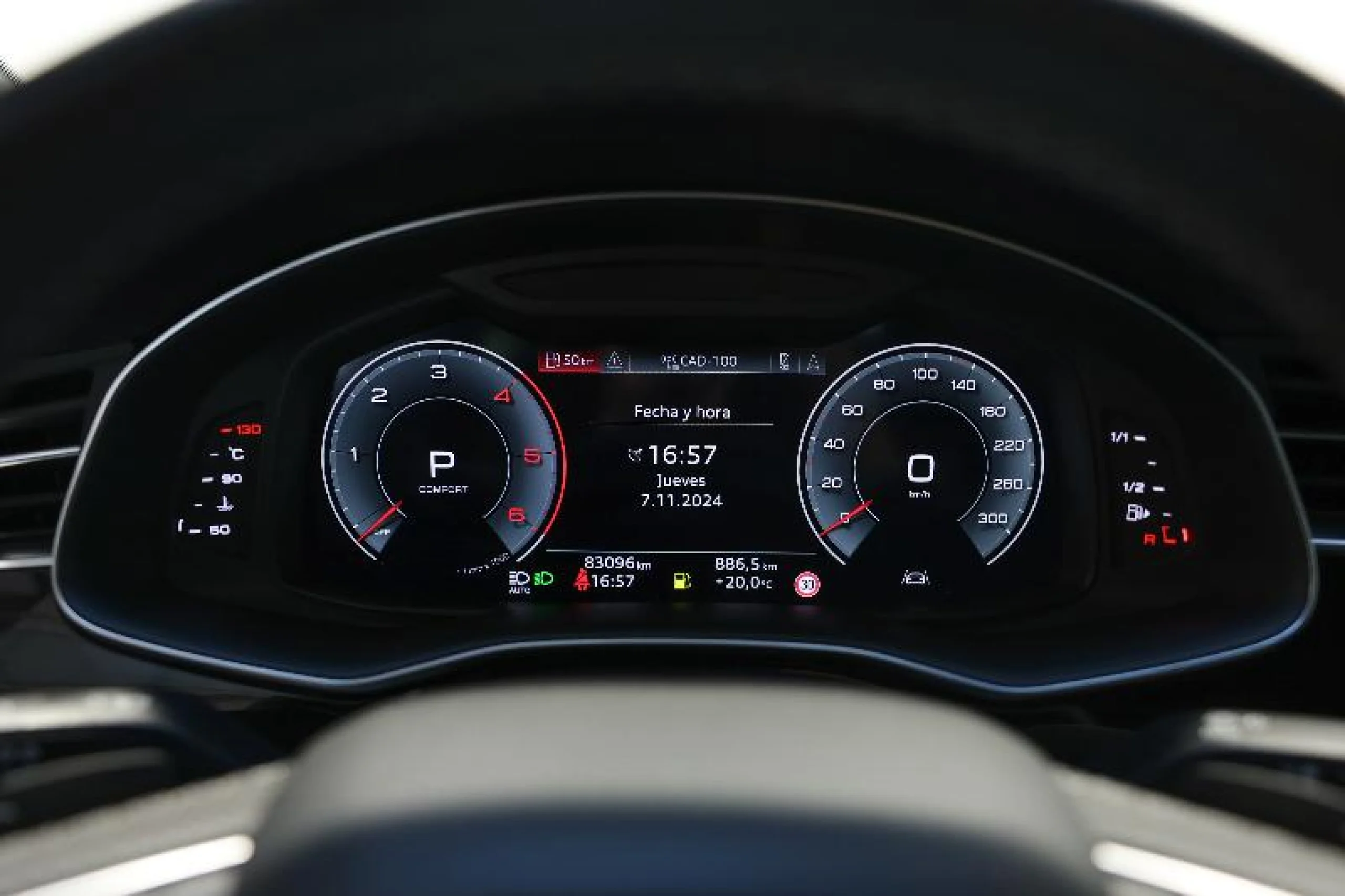 AUDI Q8 45 TDI 170KW BLACK L QUATTRO TIPTRONIC - Foto 19