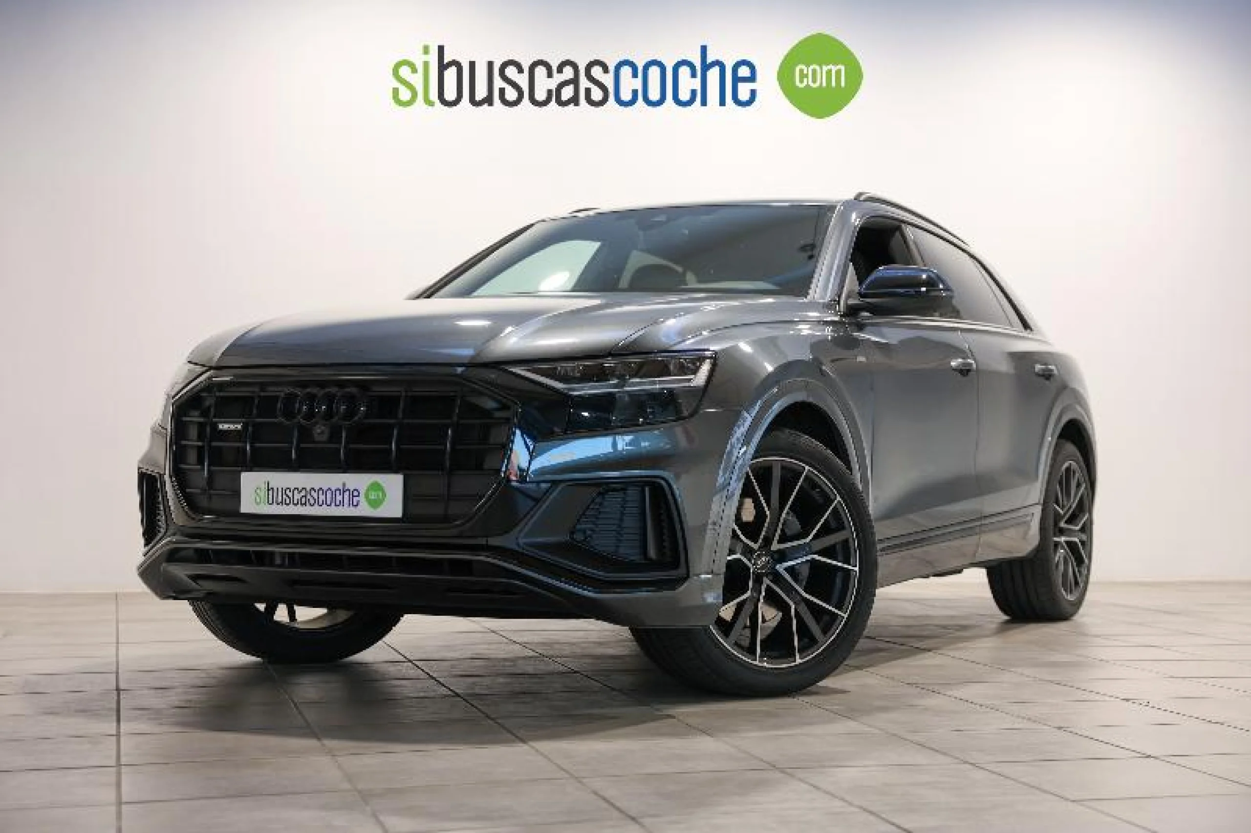 AUDI Q8 45 TDI 170KW BLACK L QUATTRO TIPTRONIC - Foto 20