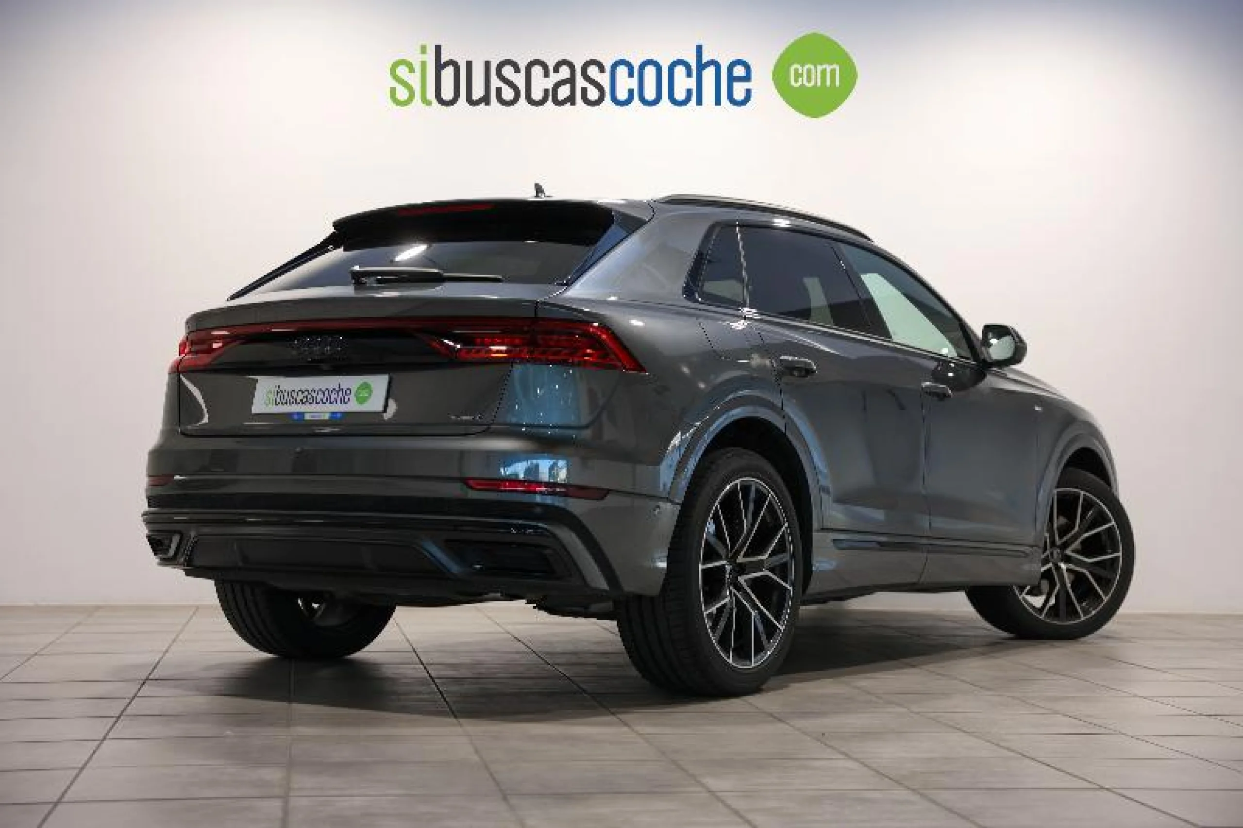 AUDI Q8 45 TDI 170KW BLACK L QUATTRO TIPTRONIC - Foto 21