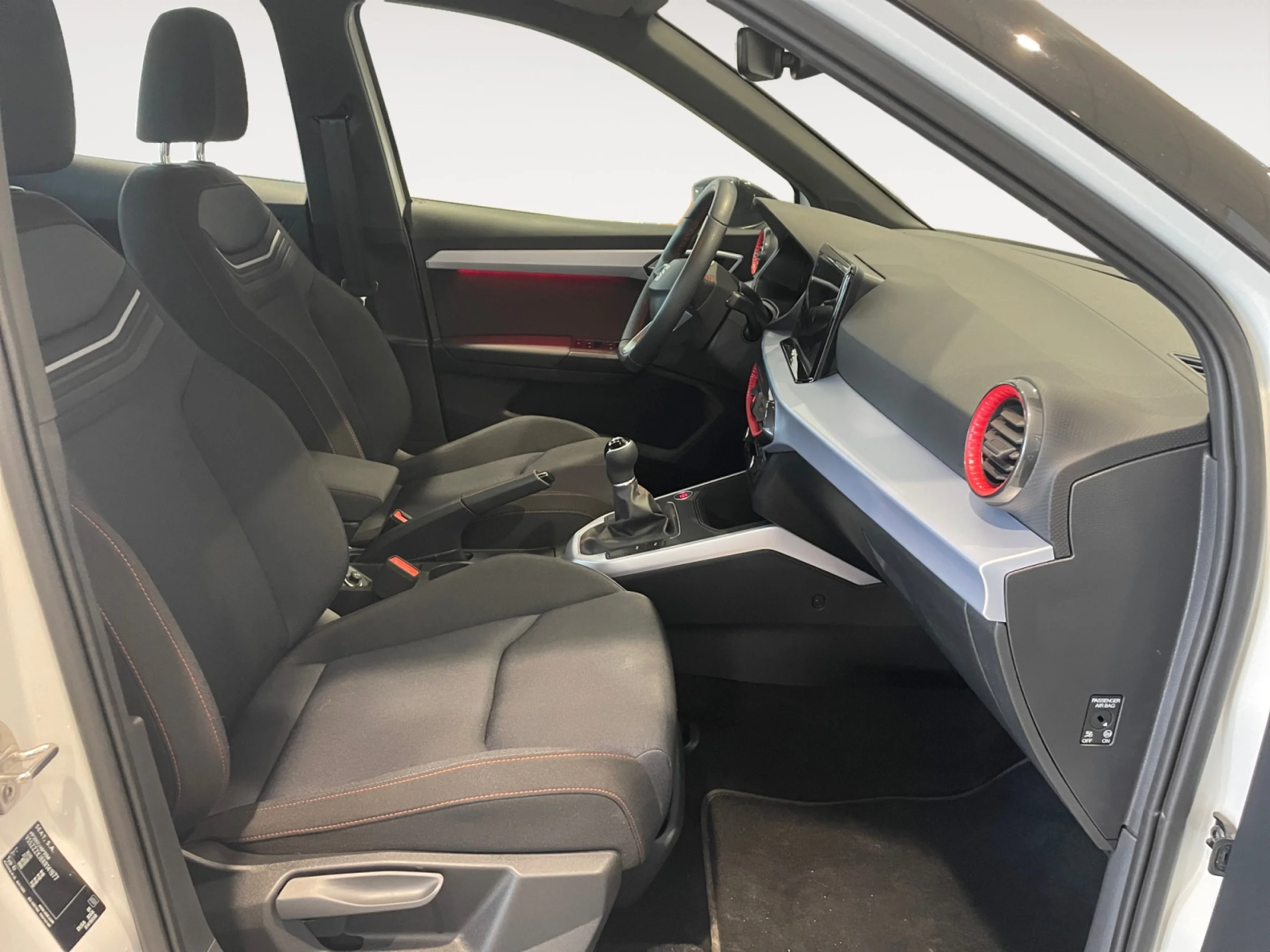 SEAT ARONA 1.0 TSI 81KW (110CV) FR XM - Foto 5