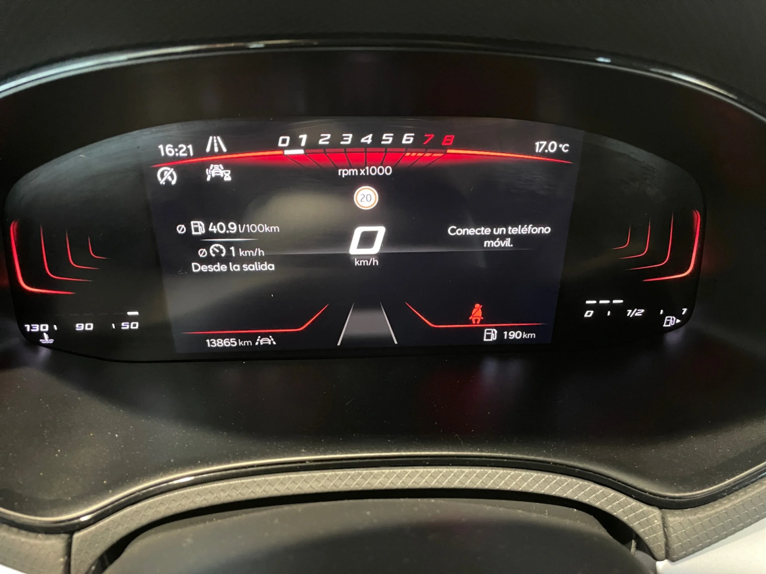 SEAT ARONA 1.0 TSI 81KW (110CV) FR XM - Foto 12