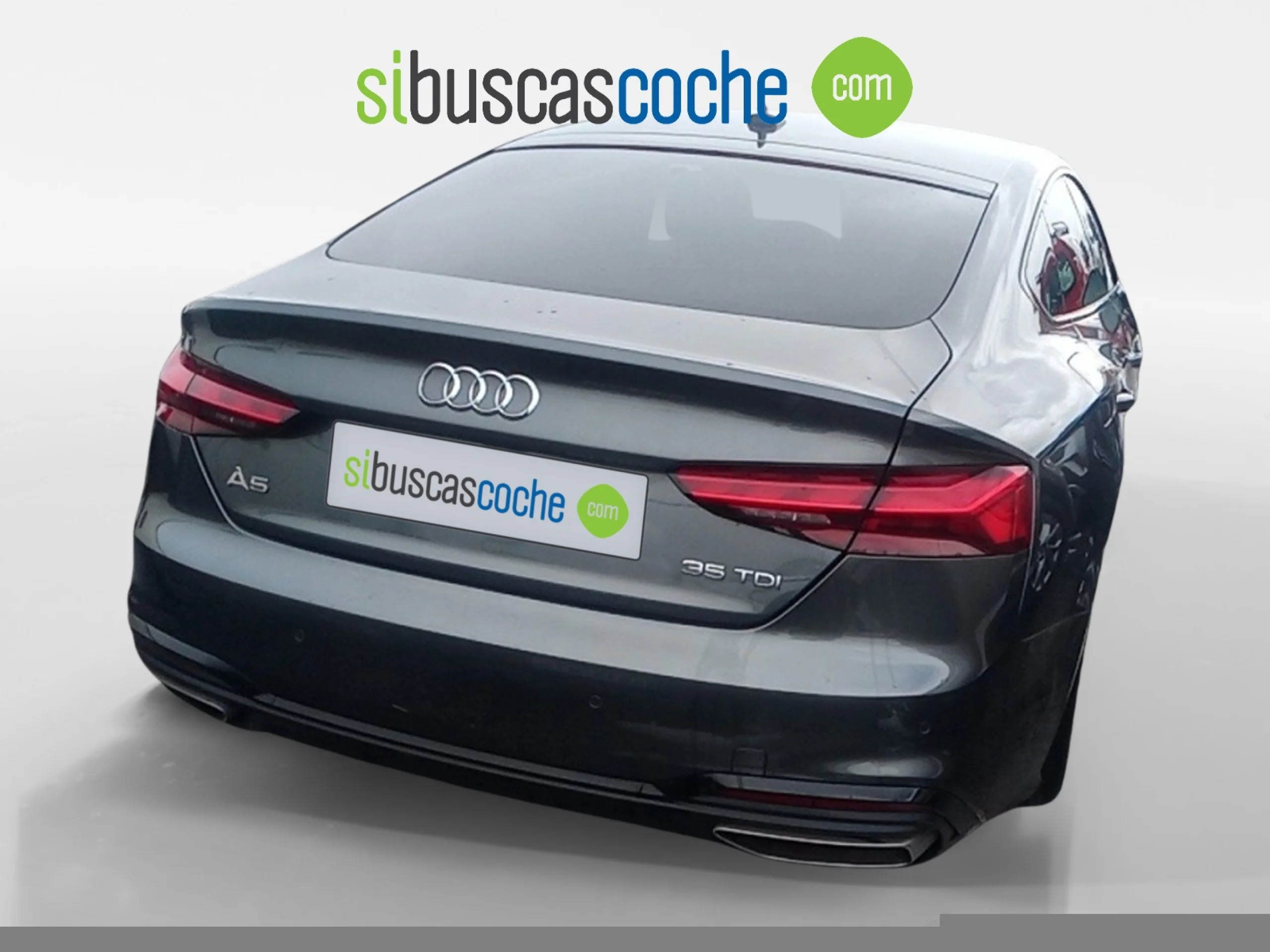 AUDI A5 B.LINE 35 TDI 120KW S TRONIC SPORTBACK - Foto 4