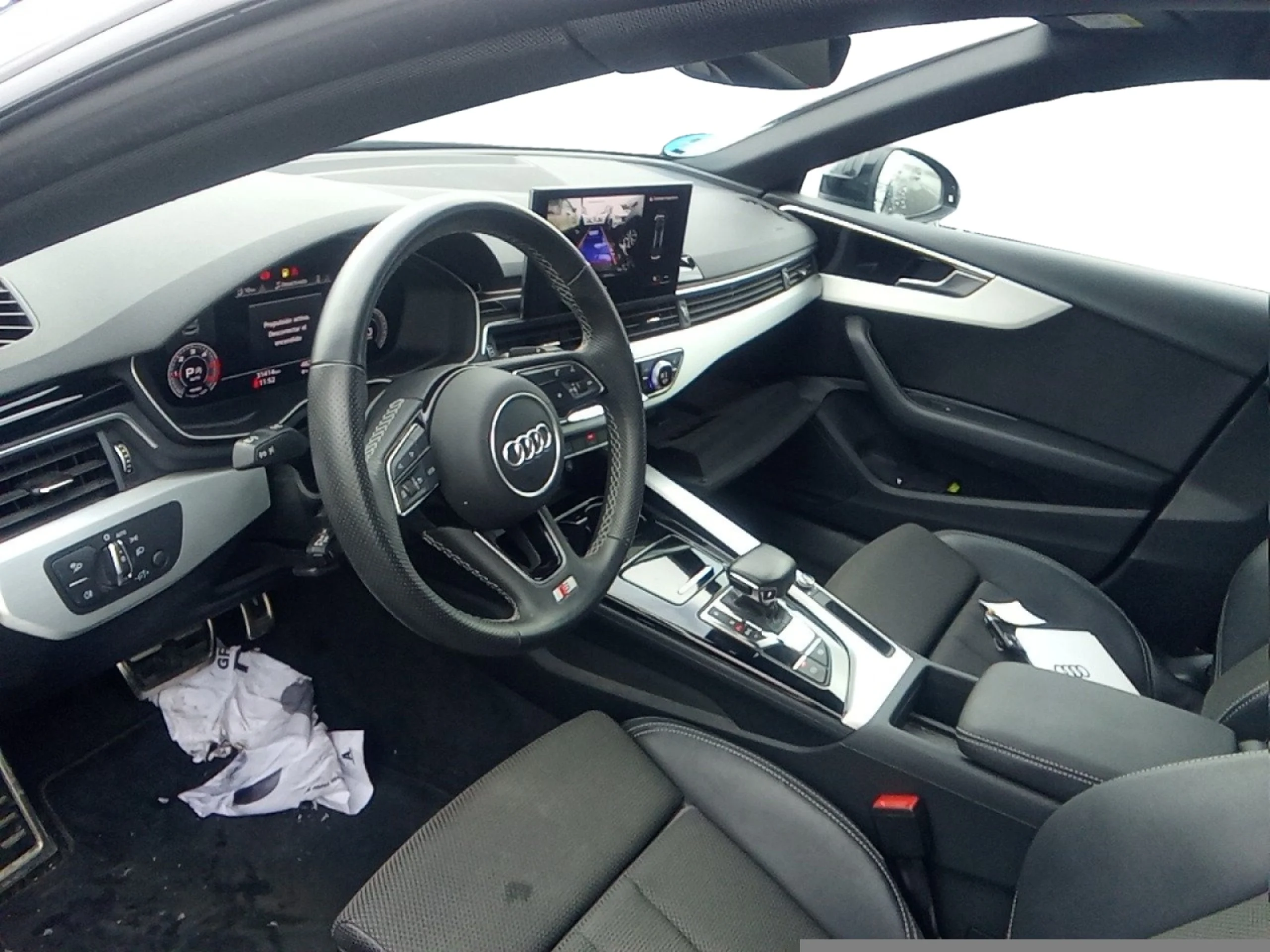 AUDI A5 B.LINE 35 TDI 120KW S TRONIC SPORTBACK - Foto 7