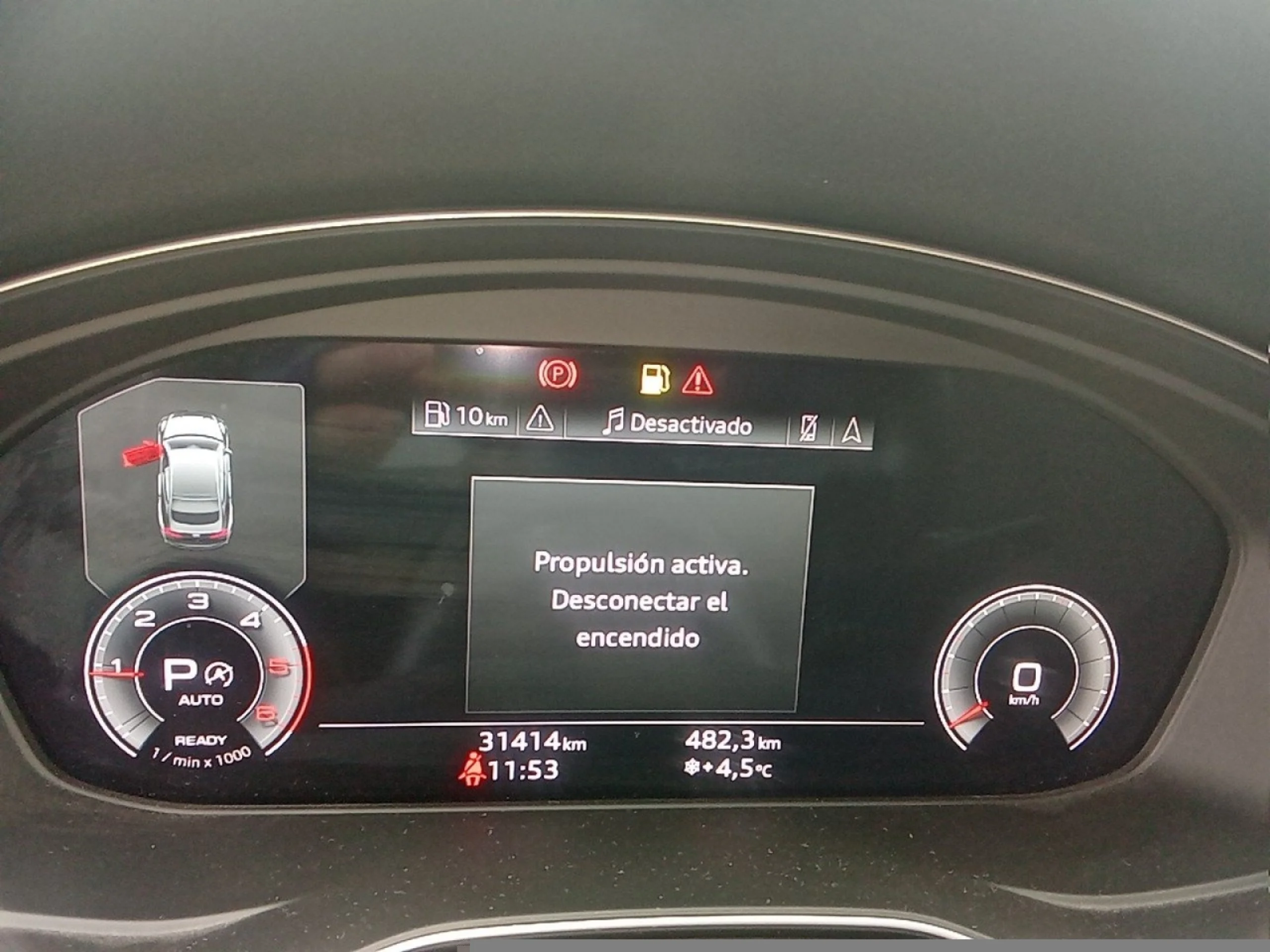 AUDI A5 B.LINE 35 TDI 120KW S TRONIC SPORTBACK - Foto 11