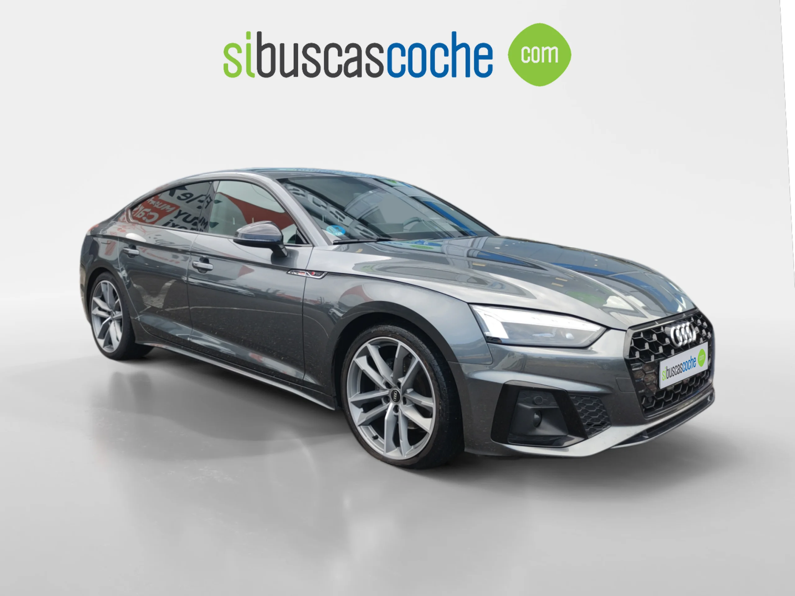 AUDI A5 B.LINE 35 TDI 120KW S TRONIC SPORTBACK - Foto 1