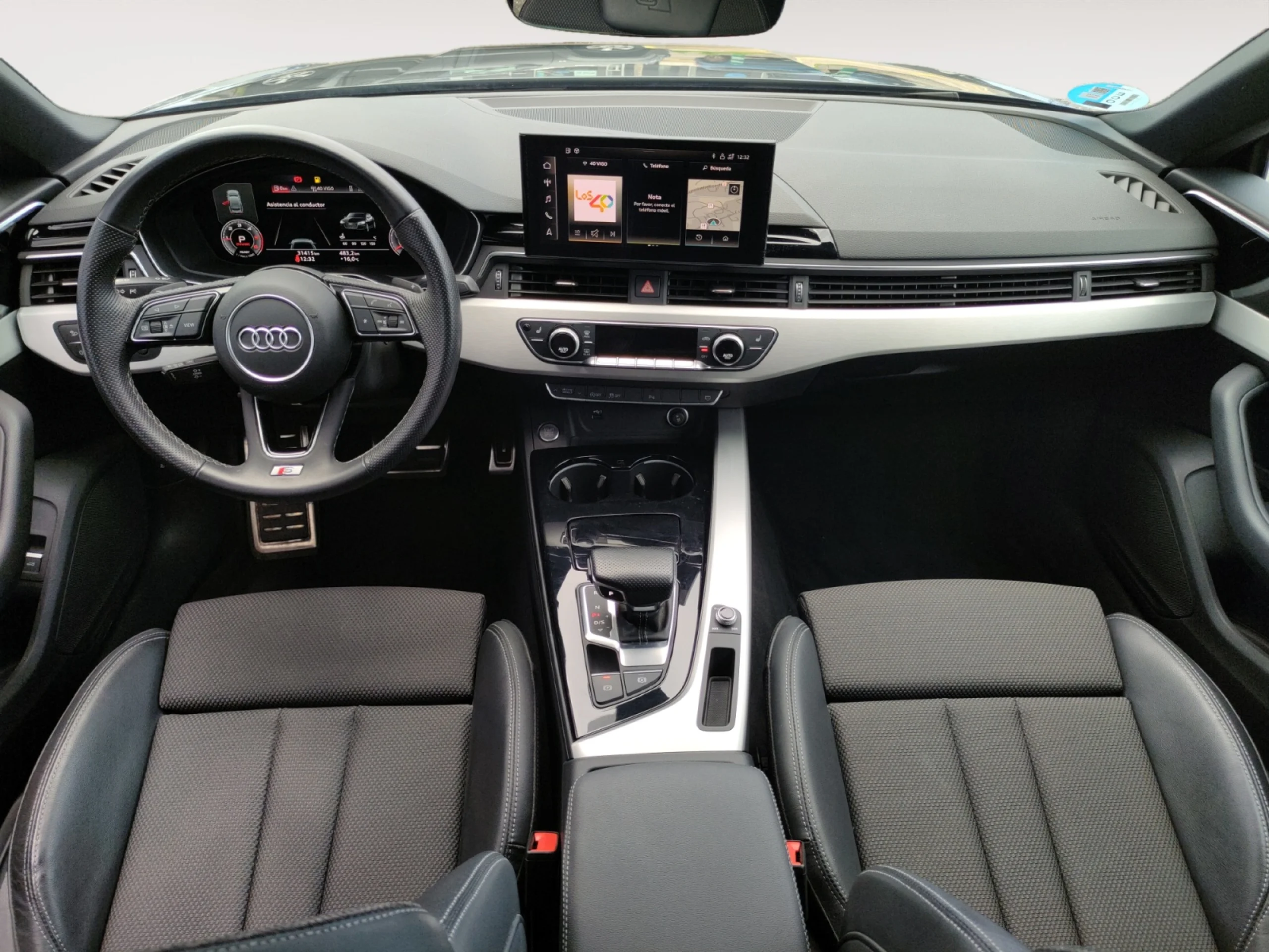 AUDI A5 B.LINE 35 TDI 120KW S TRONIC SPORTBACK - Foto 4