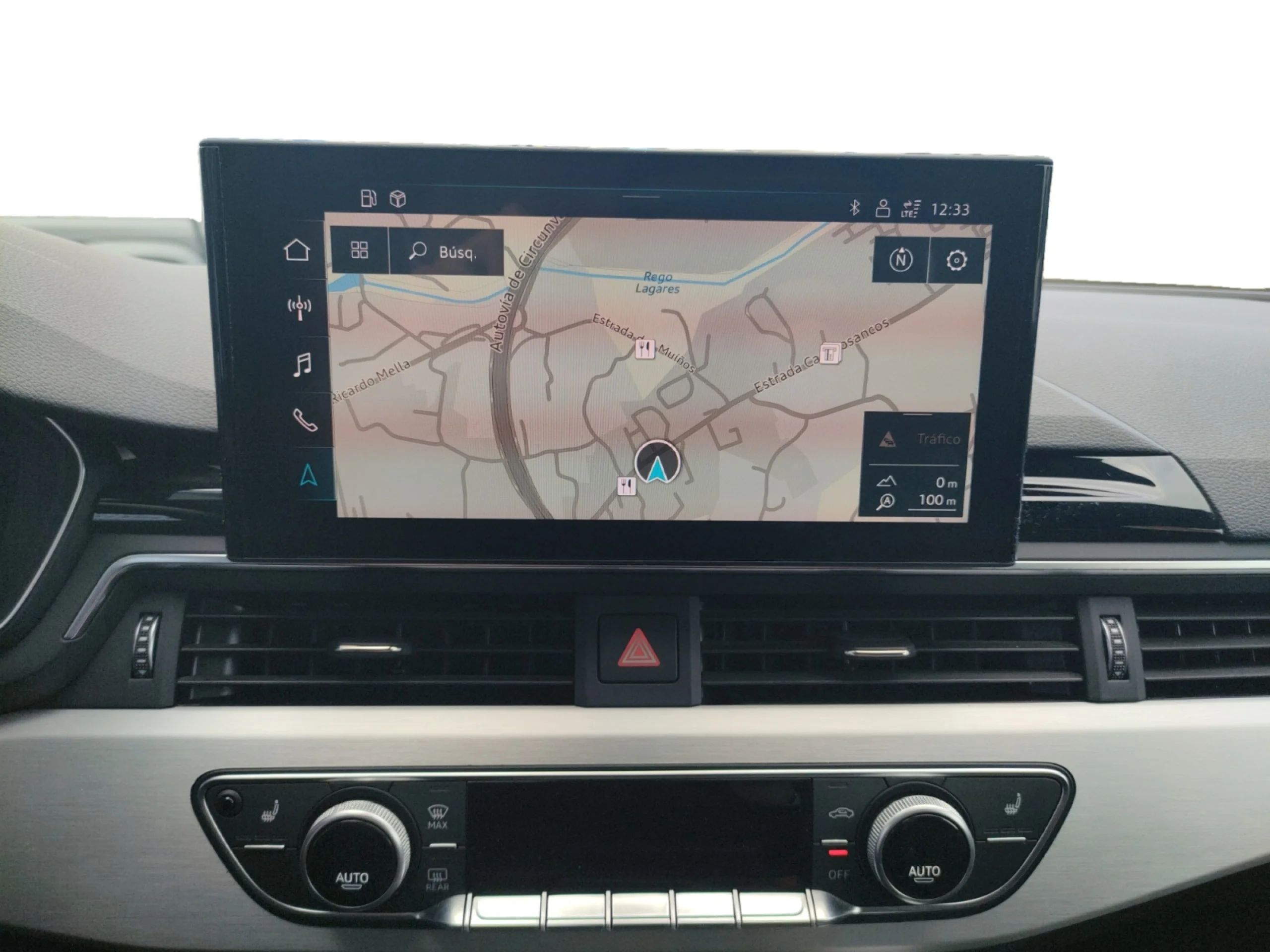 AUDI A5 B.LINE 35 TDI 120KW S TRONIC SPORTBACK - Foto 9