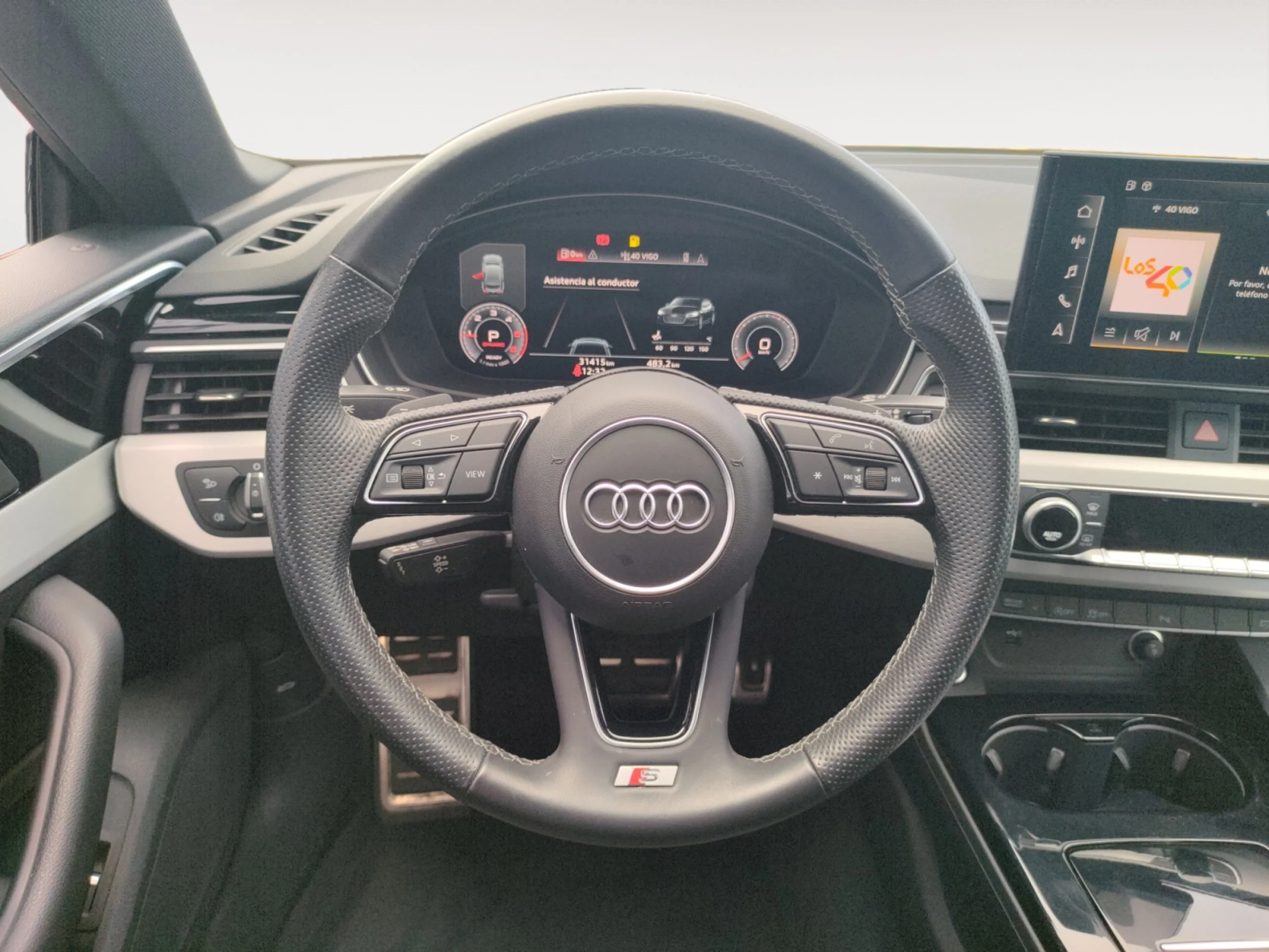 AUDI A5 B.LINE 35 TDI 120KW S TRONIC SPORTBACK - Foto 11