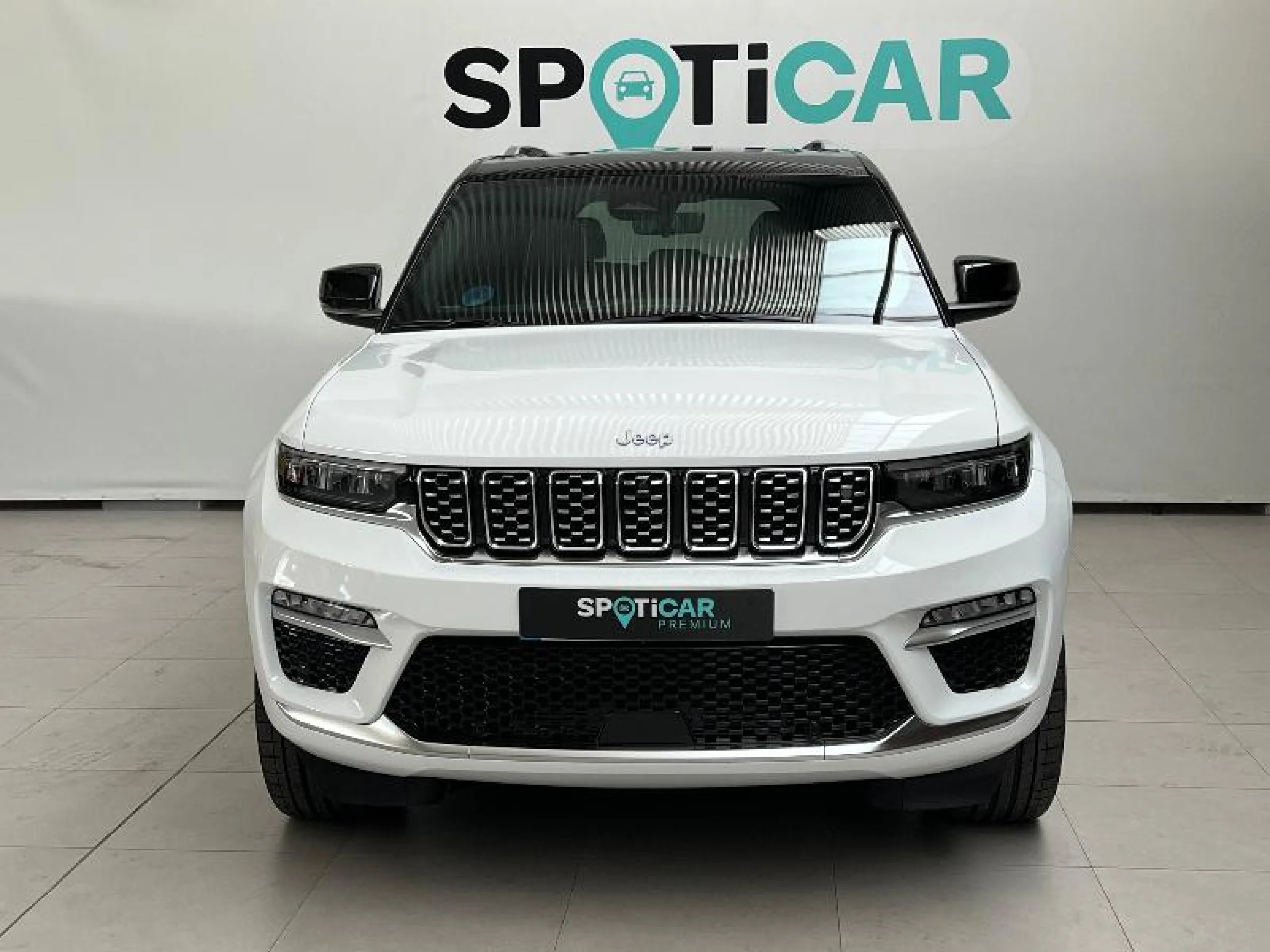 JEEP Grand cherokee SUMMIT RESERVE 4XE 2.0 PHEV - Foto 2