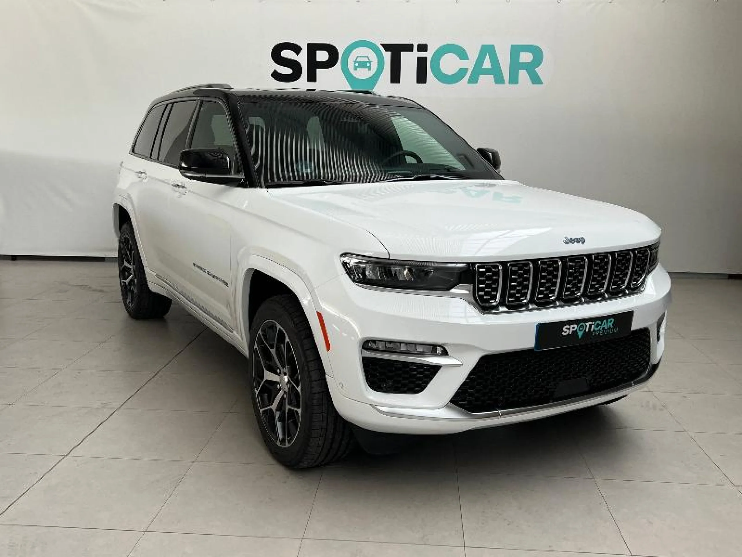 JEEP Grand cherokee SUMMIT RESERVE 4XE 2.0 PHEV - Foto 3