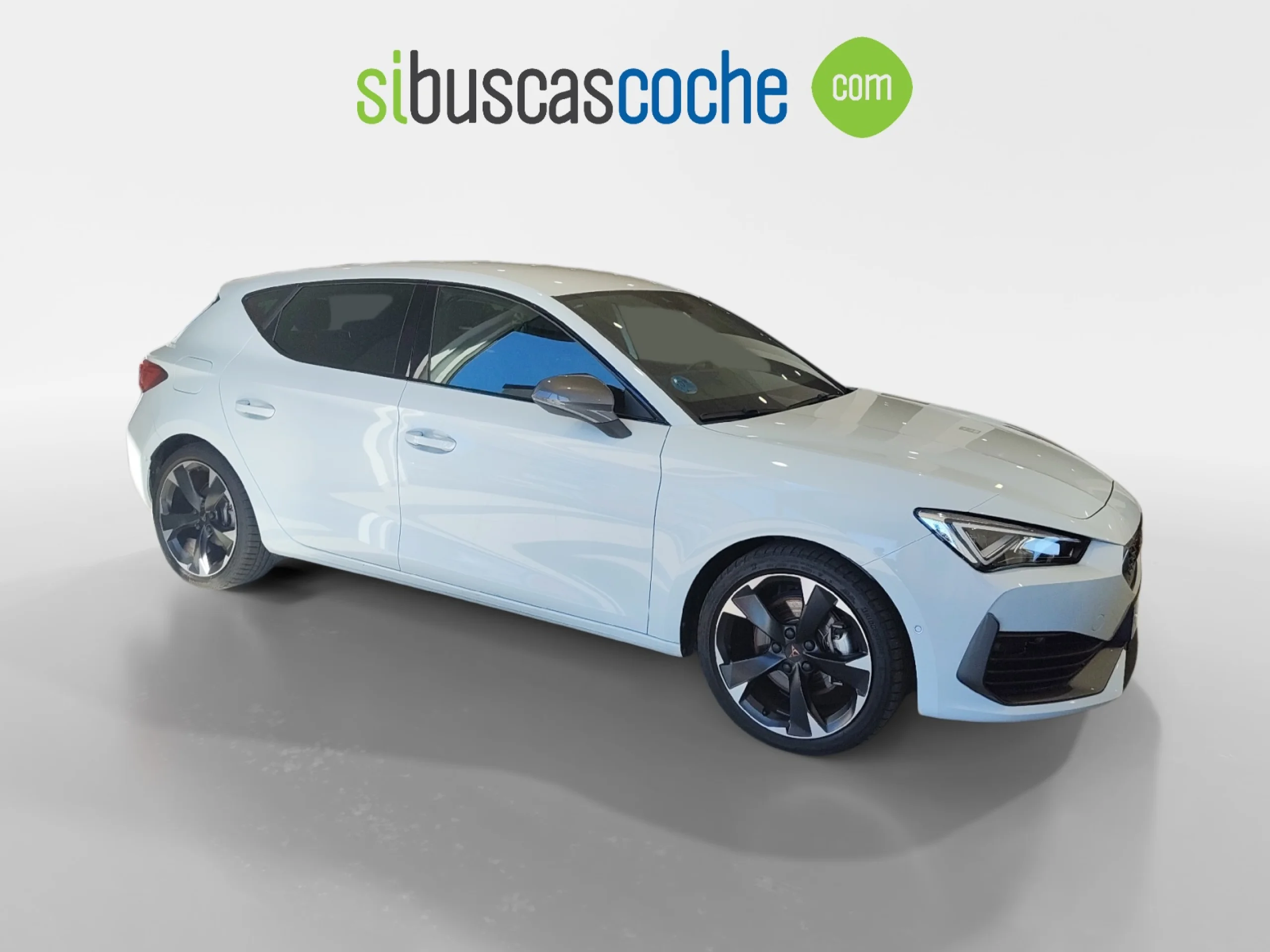 CUPRA LEON 1.5 TSI E HYBRID 150W (204CV) DSG - Foto 1
