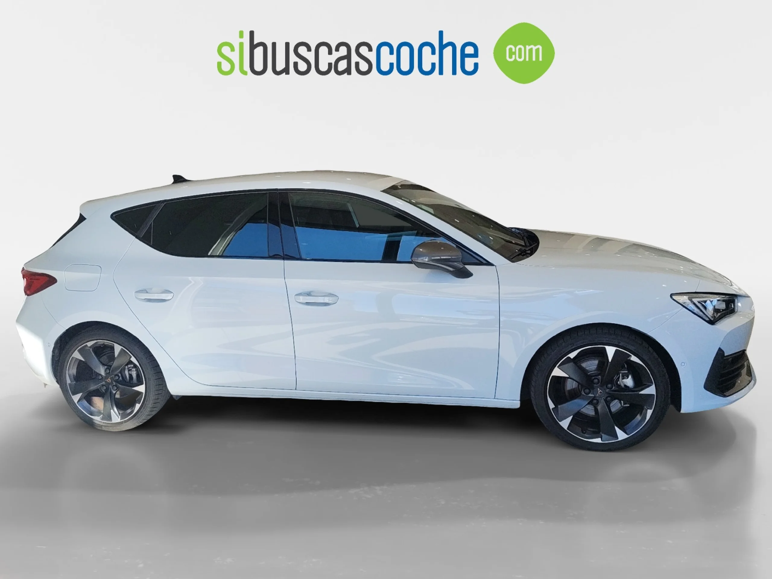 CUPRA LEON 1.5 TSI E HYBRID 150W (204CV) DSG - Foto 3