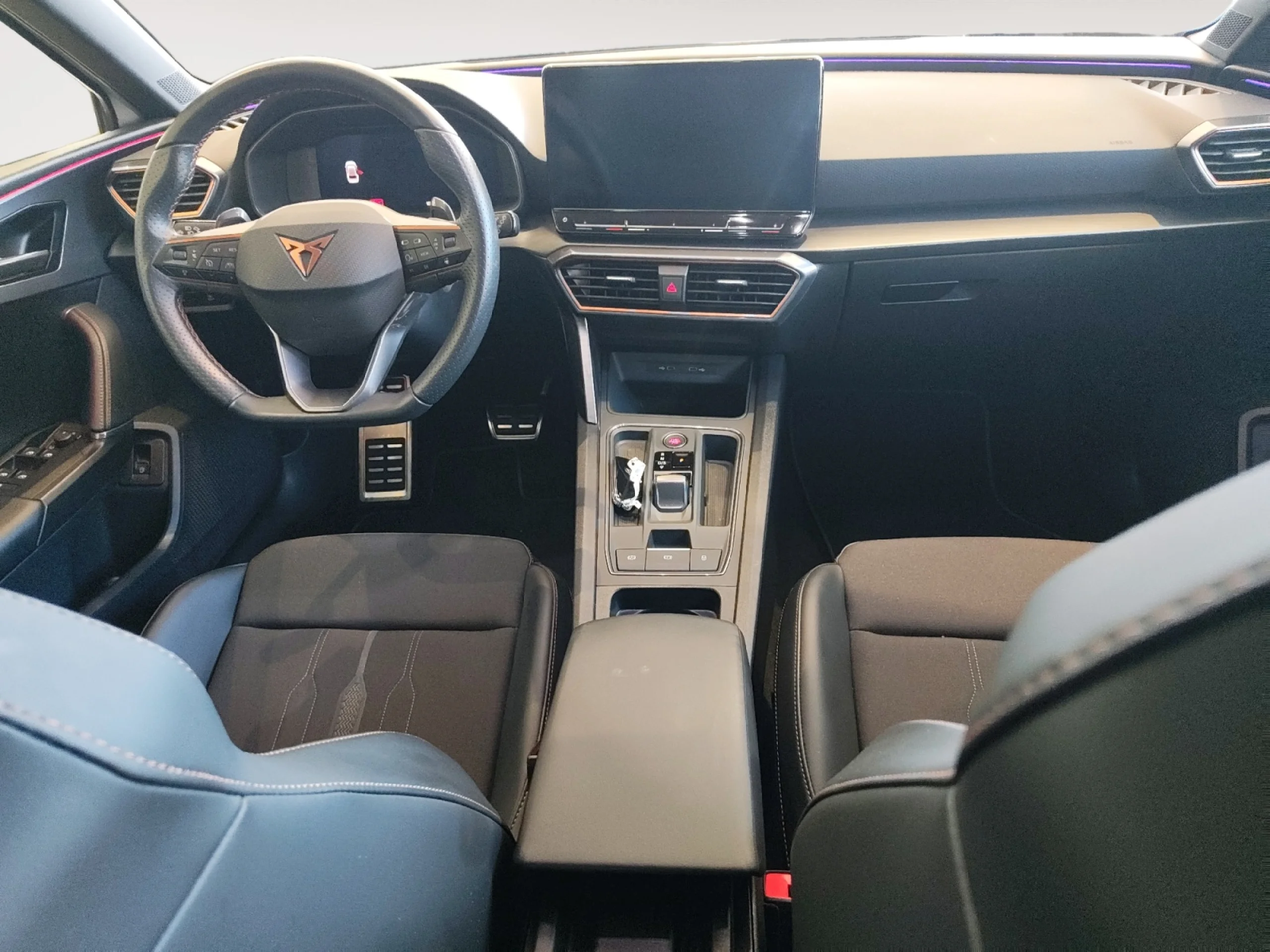 CUPRA LEON 1.5 TSI E HYBRID 150W (204CV) DSG - Foto 4