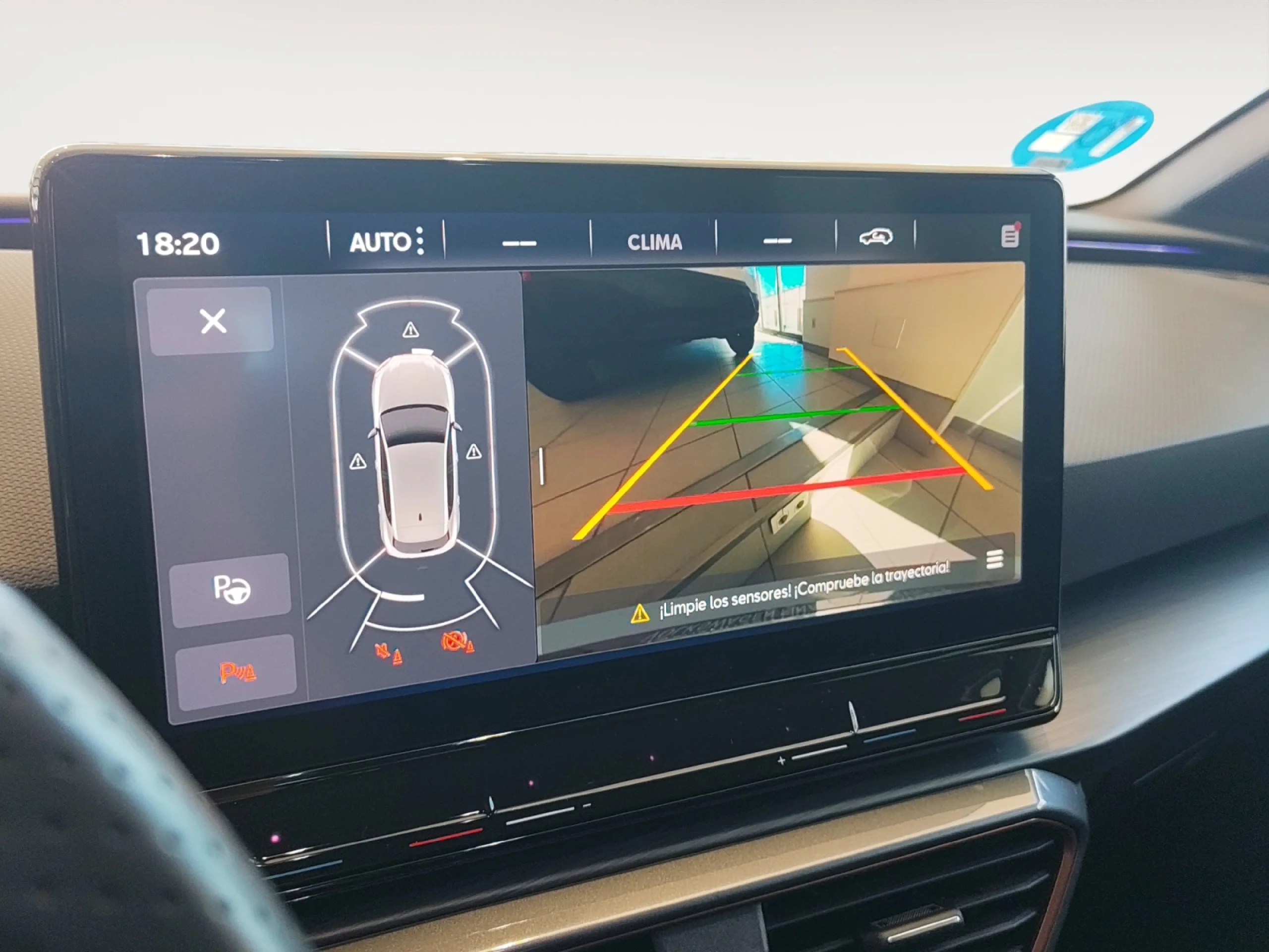 CUPRA LEON 1.5 TSI E HYBRID 150W (204CV) DSG - Foto 12