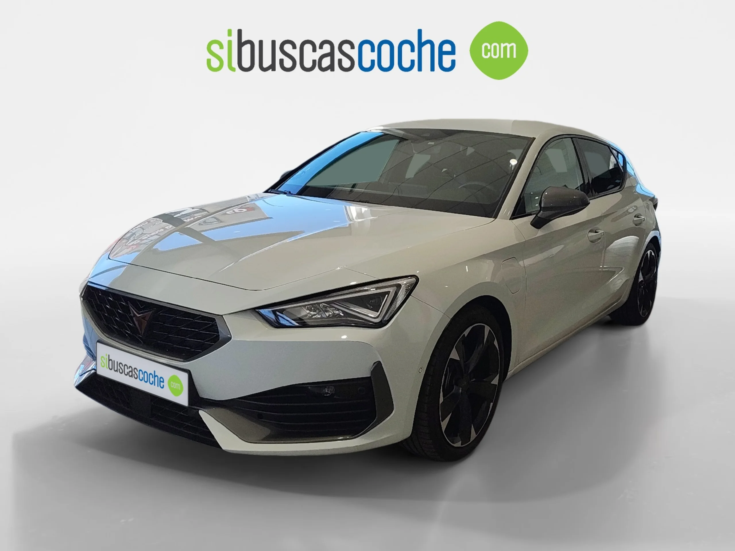 CUPRA LEON 1.5 TSI E HYBRID 150W (204CV) DSG - Foto 14
