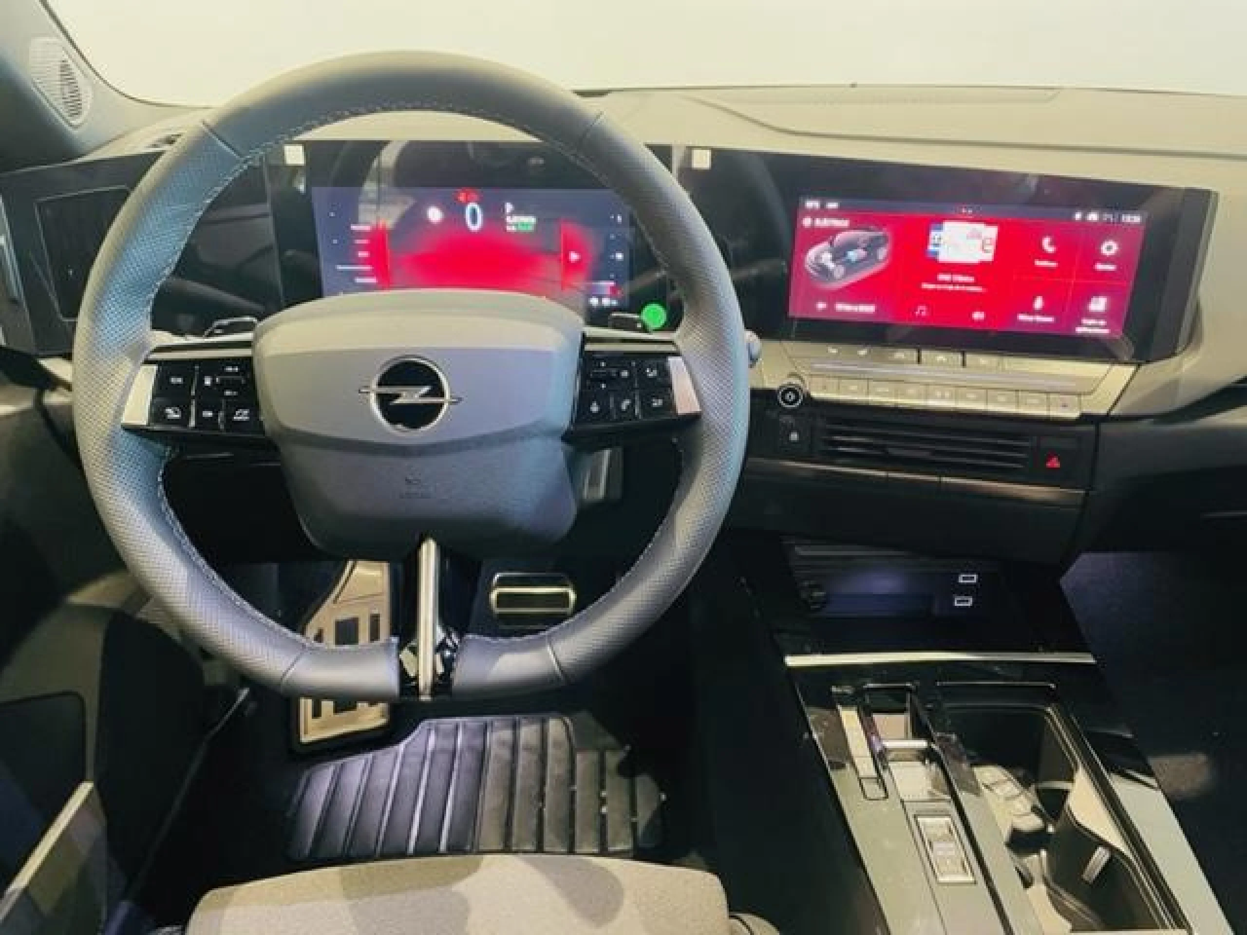 OPEL ASTRA ASTRA 5P GS LINE 1.6T PHEV AT8 180CV - Foto 9