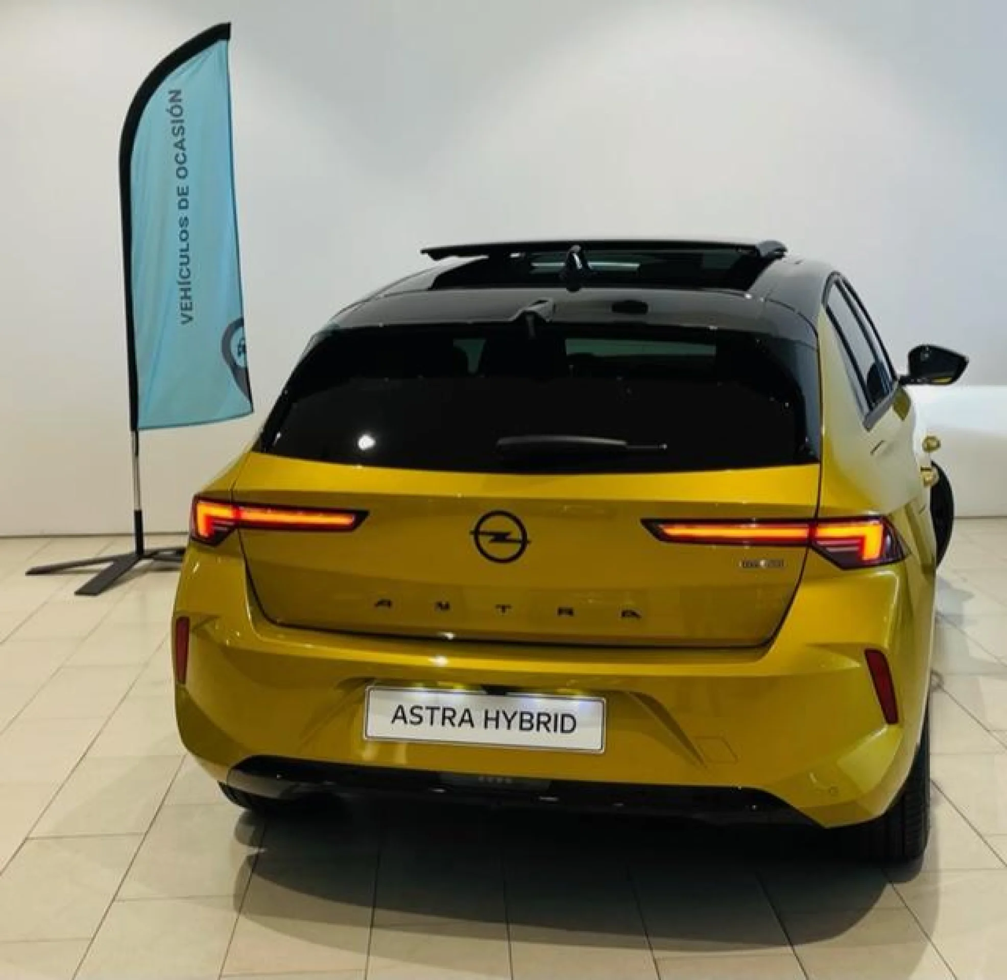 OPEL ASTRA ASTRA 5P GS LINE 1.6T PHEV AT8 180CV - Foto 10