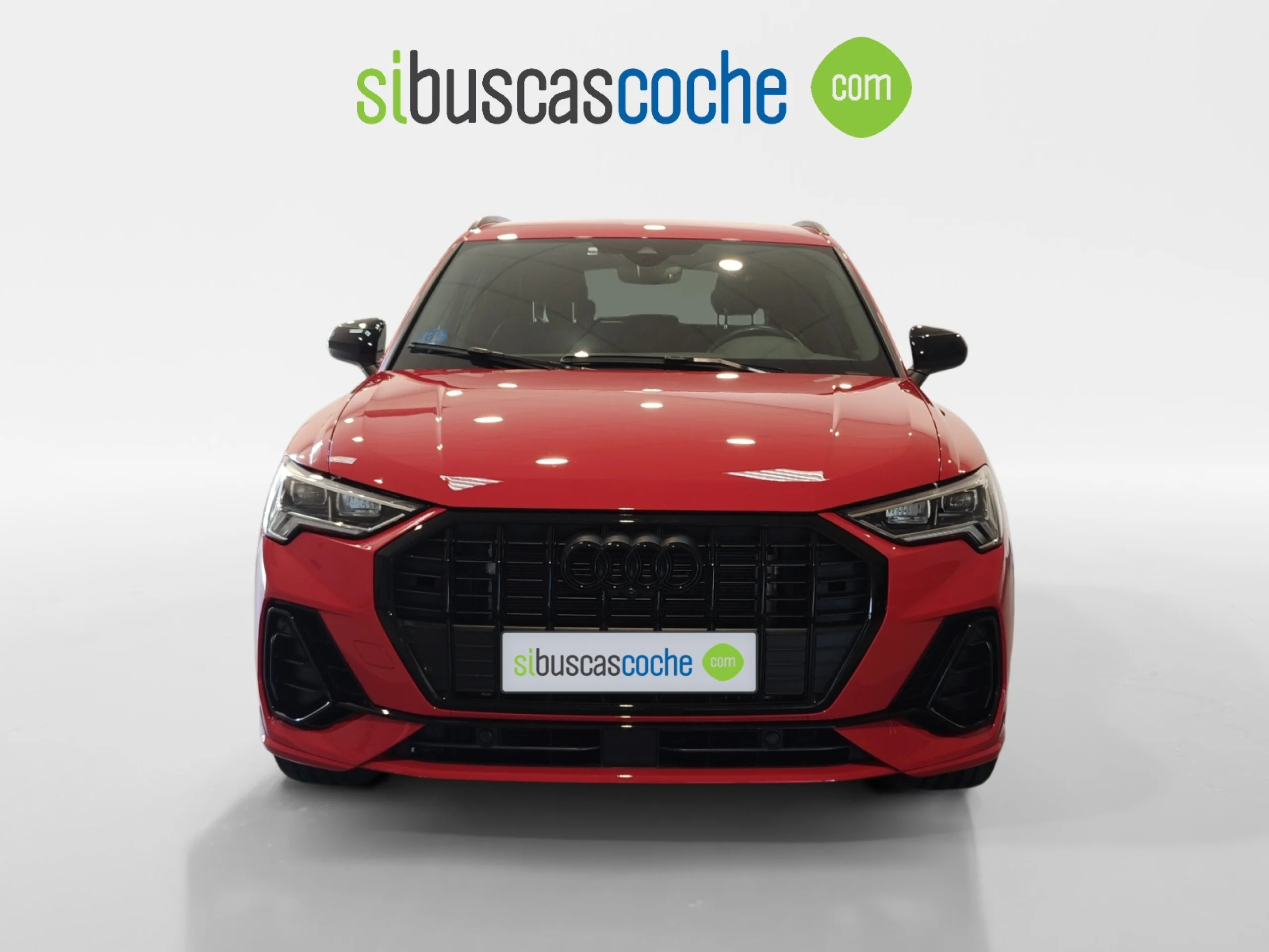 AUDI Q3 45 TFSI E 180KW S TRONIC BLACK LINE - Foto 2