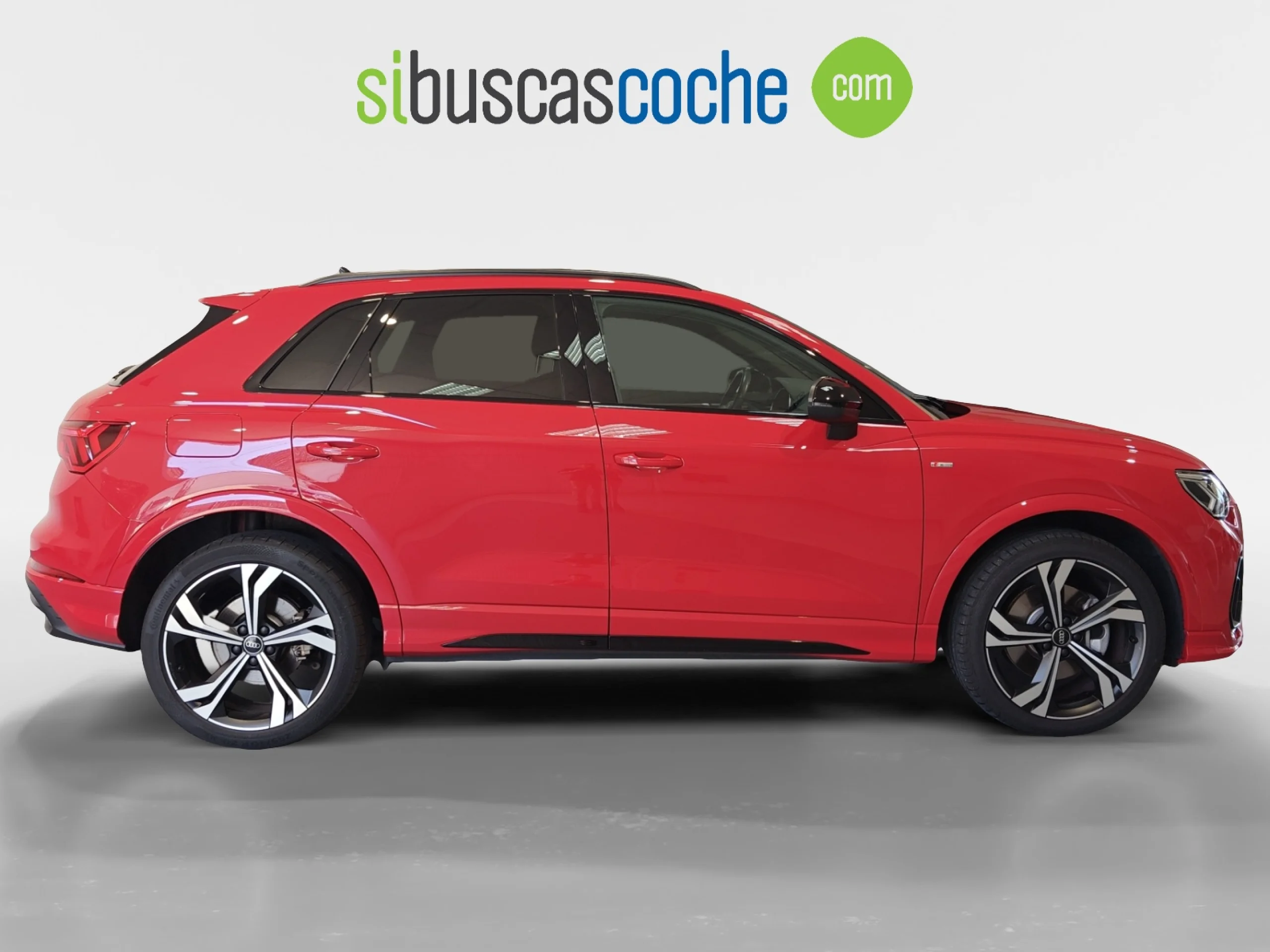 AUDI Q3 45 TFSI E 180KW S TRONIC BLACK LINE - Foto 3