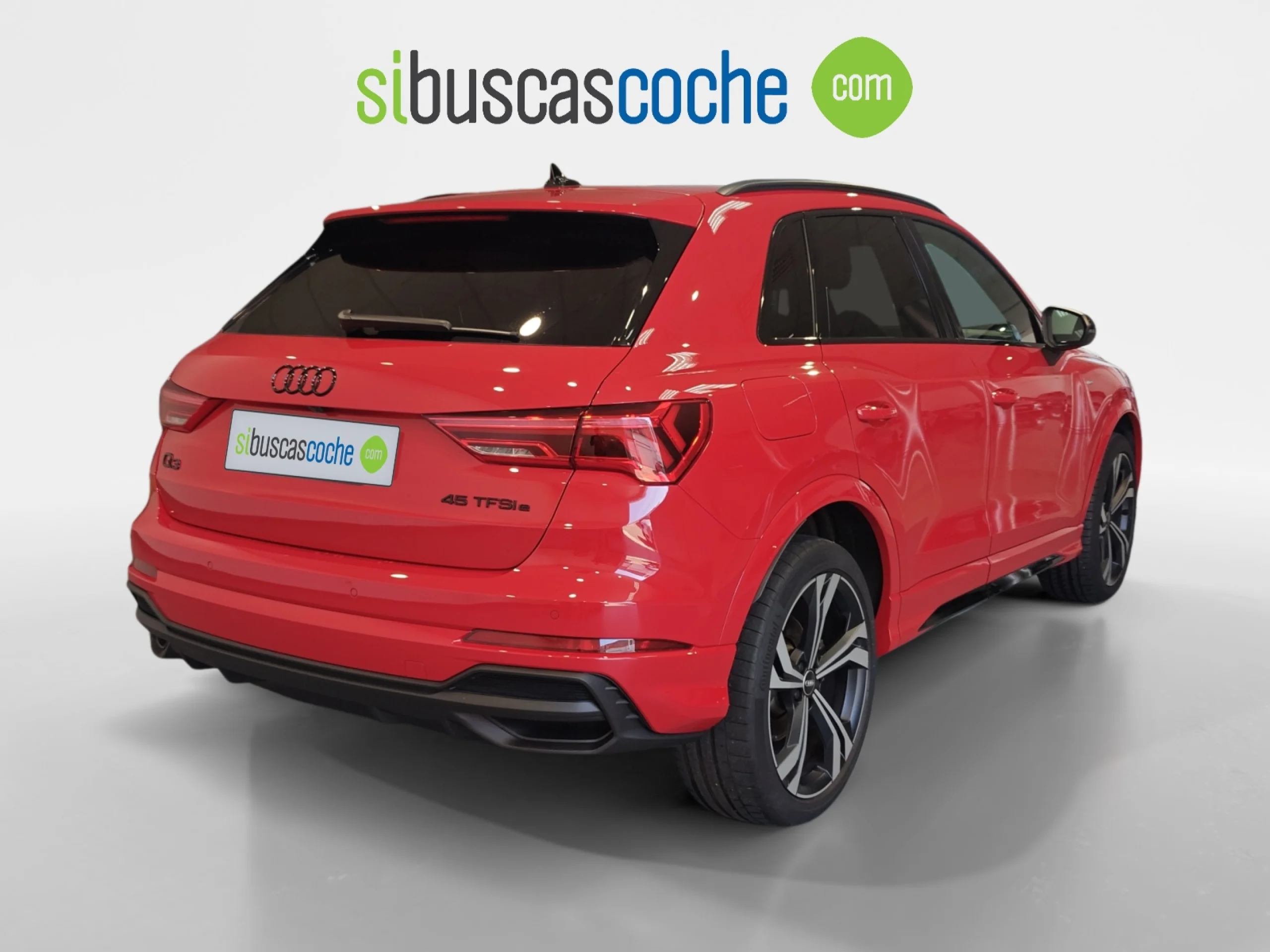 AUDI Q3 45 TFSI E 180KW S TRONIC BLACK LINE - Foto 4