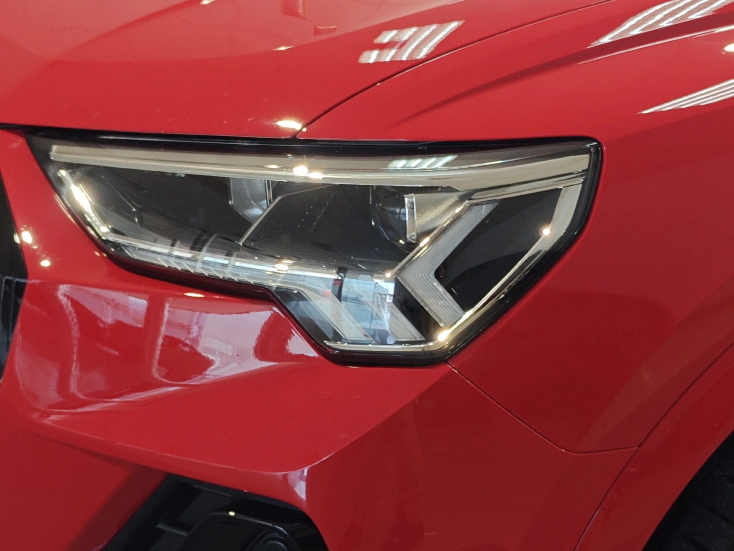 AUDI Q3 45 TFSI E 180KW S TRONIC BLACK LINE - Foto 5