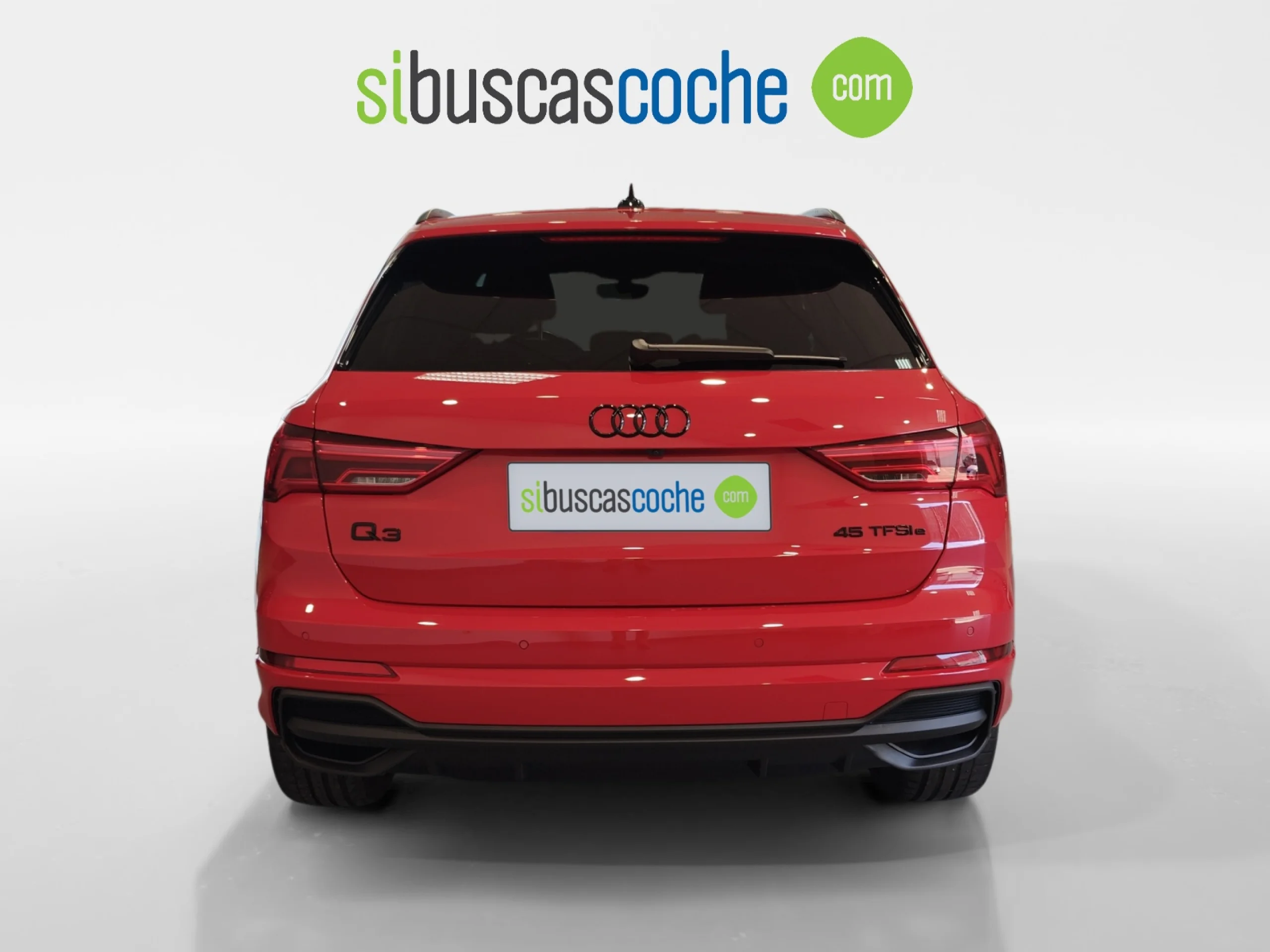 AUDI Q3 45 TFSI E 180KW S TRONIC BLACK LINE - Foto 6