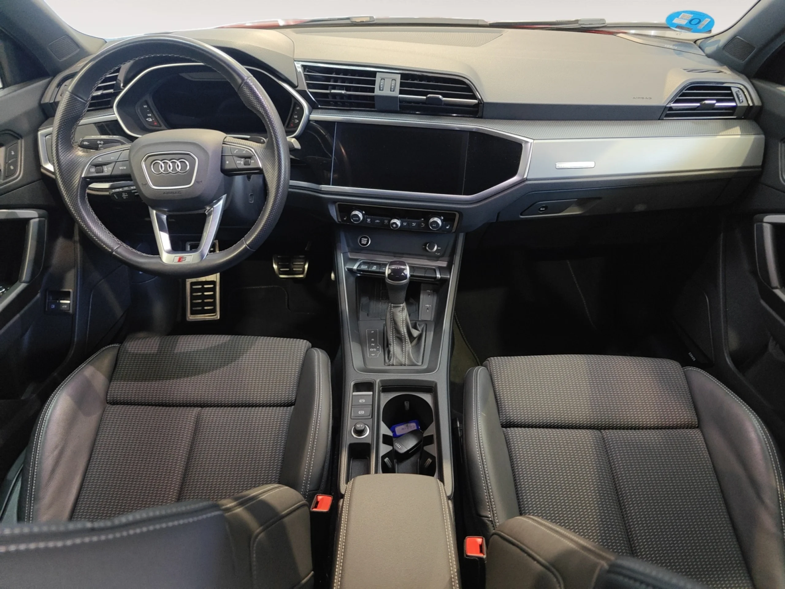 AUDI Q3 45 TFSI E 180KW S TRONIC BLACK LINE - Foto 7