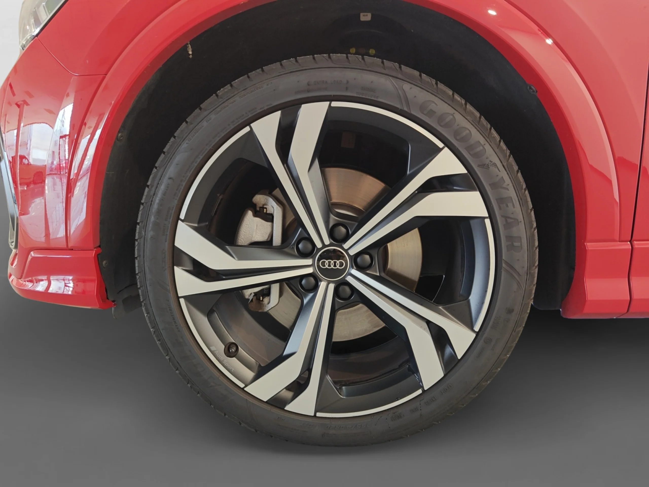 AUDI Q3 45 TFSI E 180KW S TRONIC BLACK LINE - Foto 11