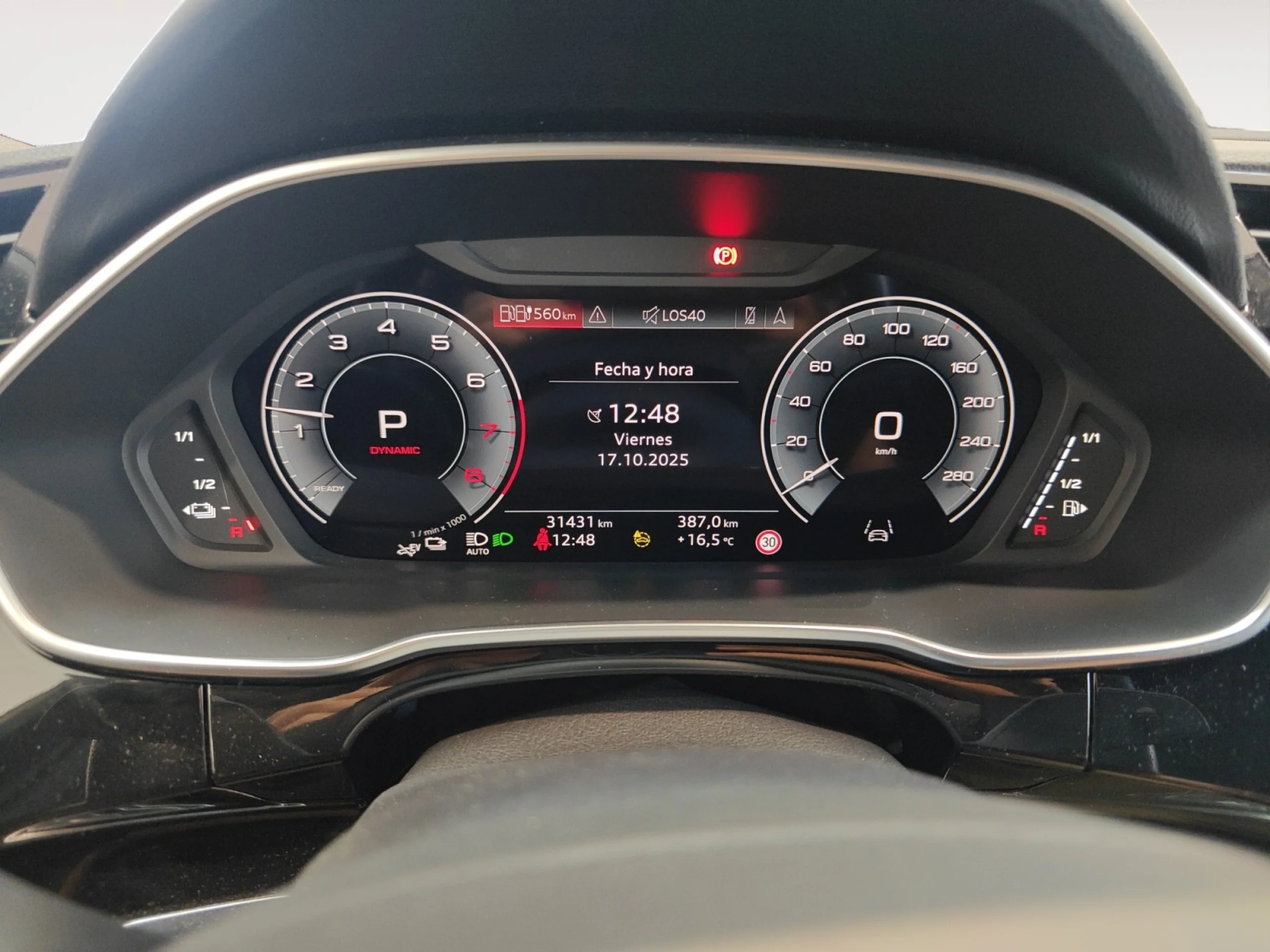 AUDI Q3 45 TFSI E 180KW S TRONIC BLACK LINE - Foto 18