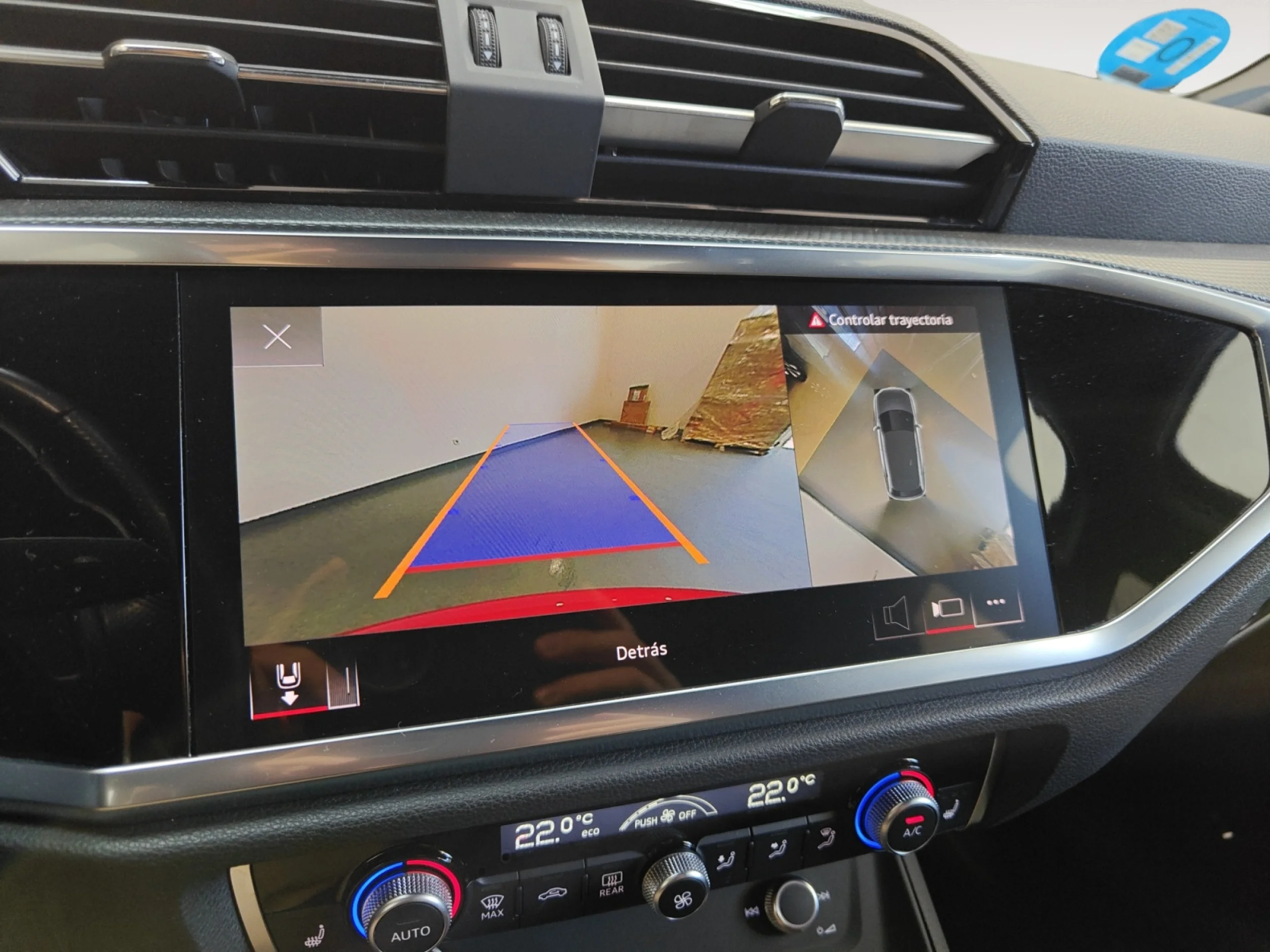 AUDI Q3 45 TFSI E 180KW S TRONIC BLACK LINE - Foto 19