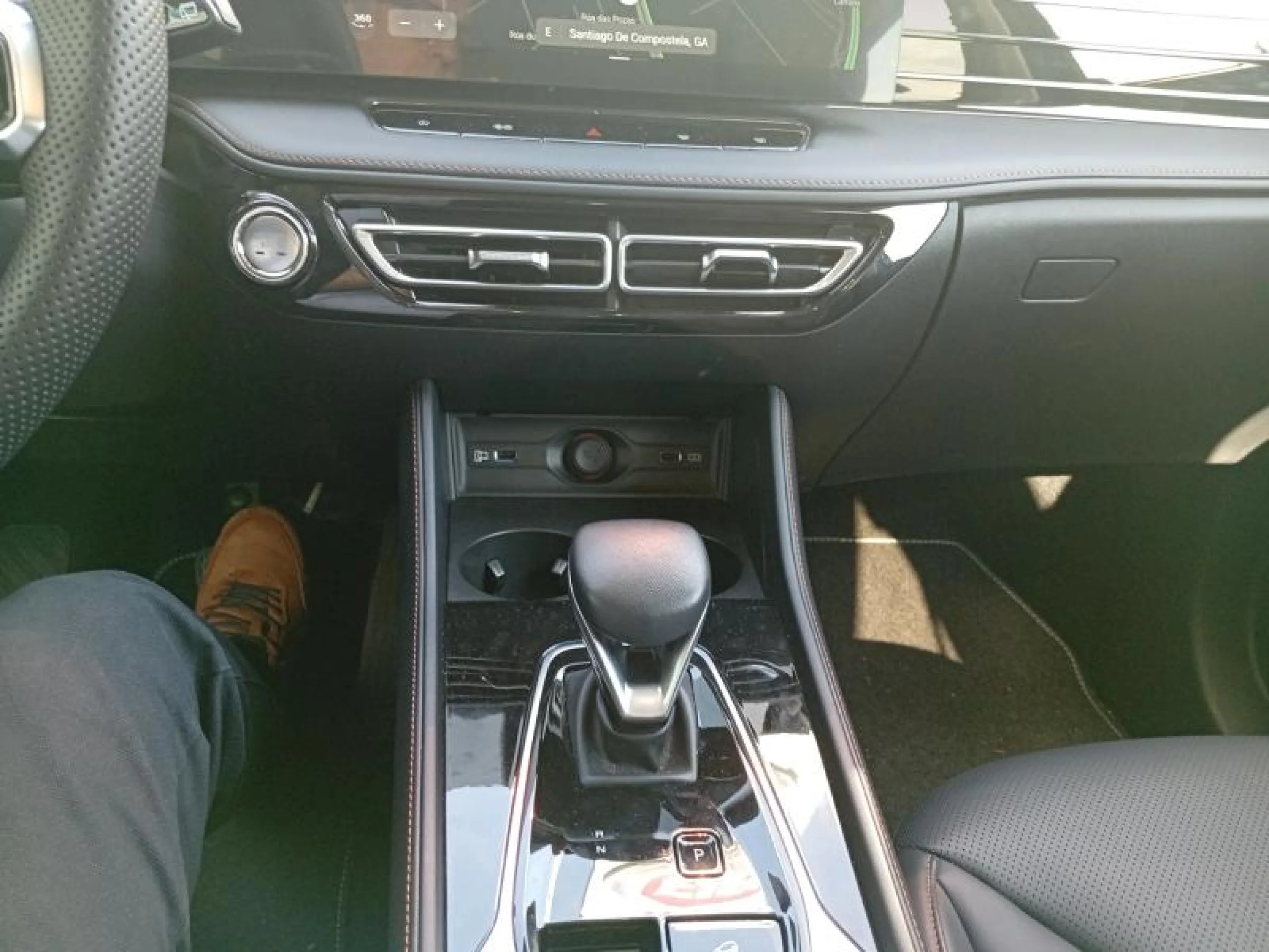 MG HS 1.5T PHEV LUXURY - Foto 6