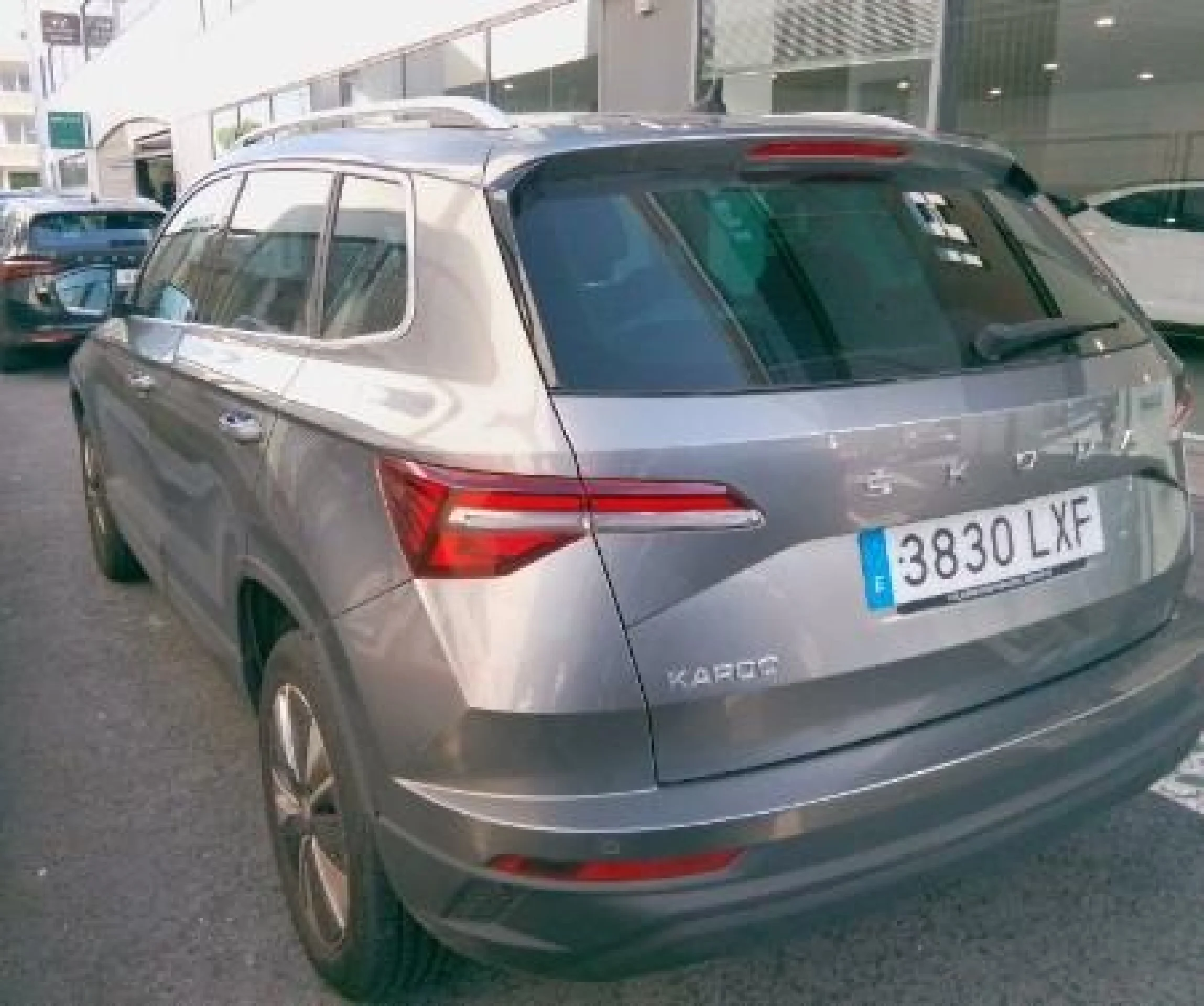 SKODA KAROQ 2.0 TDI 85KW (115CV) AMBITION - Foto 2