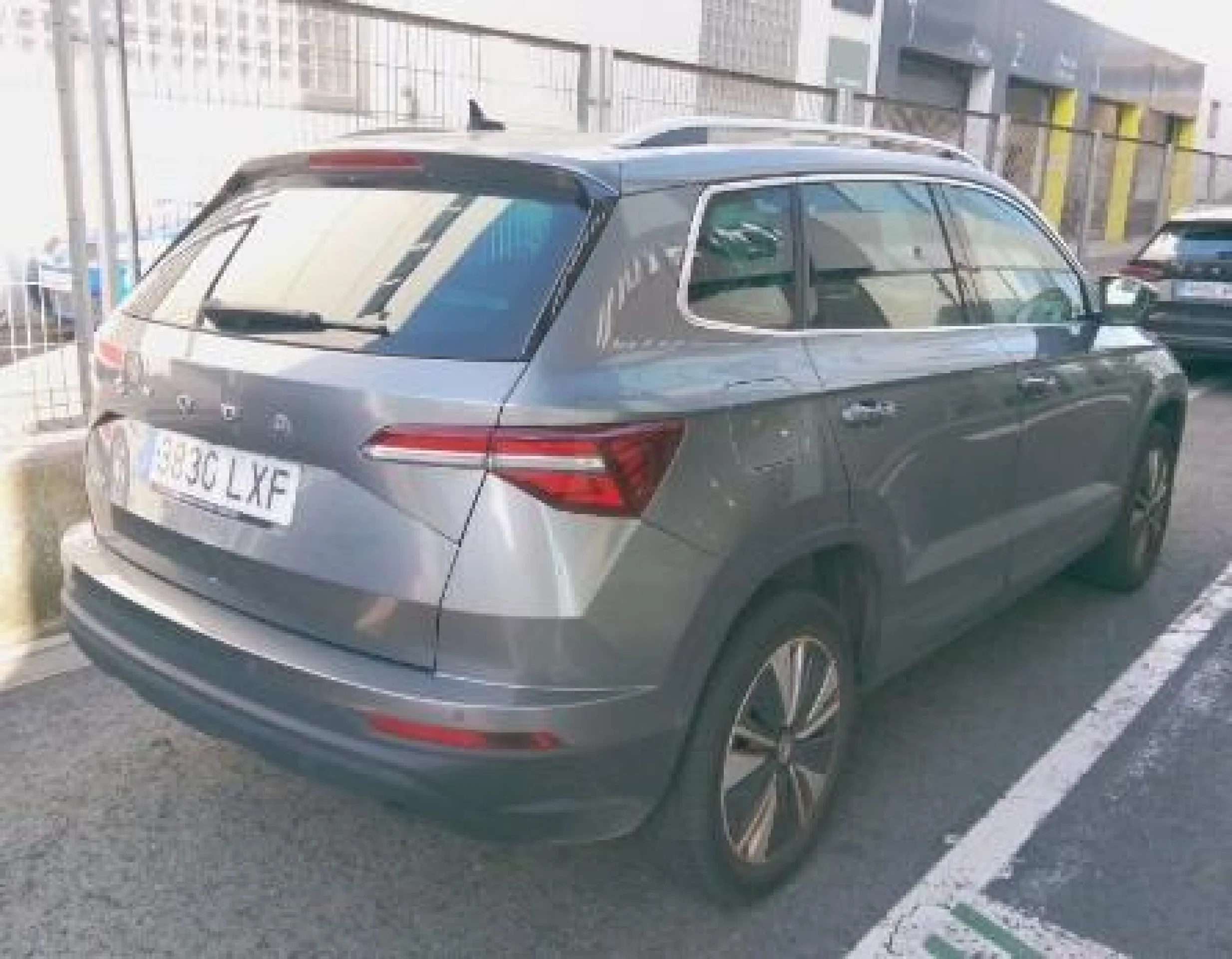 SKODA KAROQ 2.0 TDI 85KW (115CV) AMBITION - Foto 3