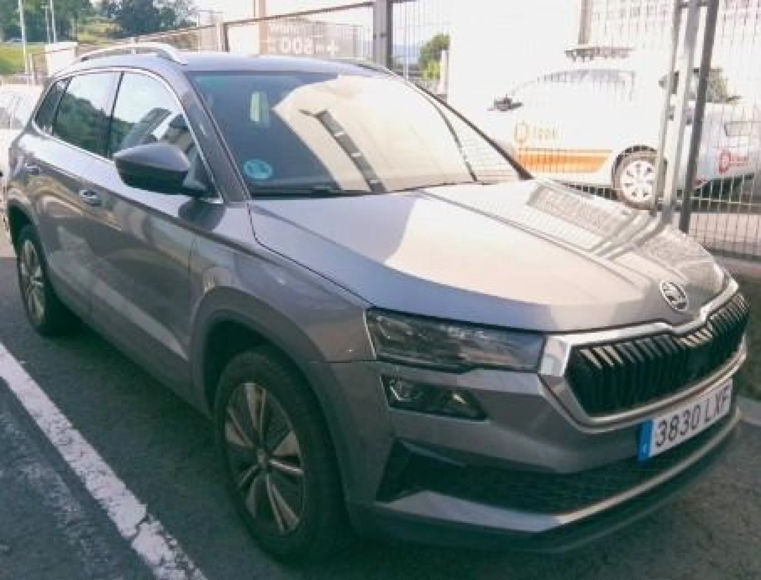 SKODA KAROQ 2.0 TDI 85KW (115CV) AMBITION - Foto 4