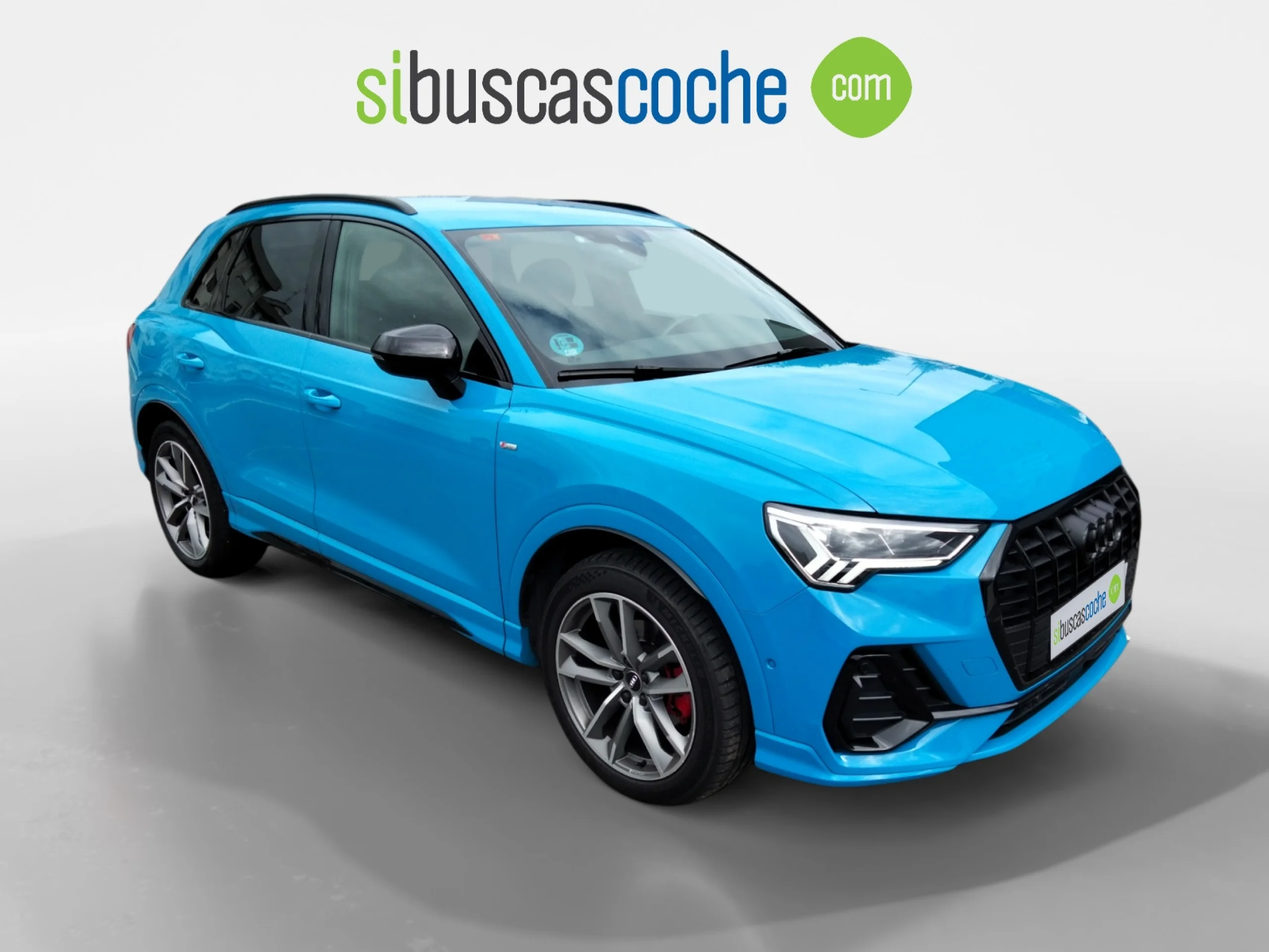 AUDI Q3 BLACK LINE 35 TDI 110KW (150CV) S TRONIC - Foto 1