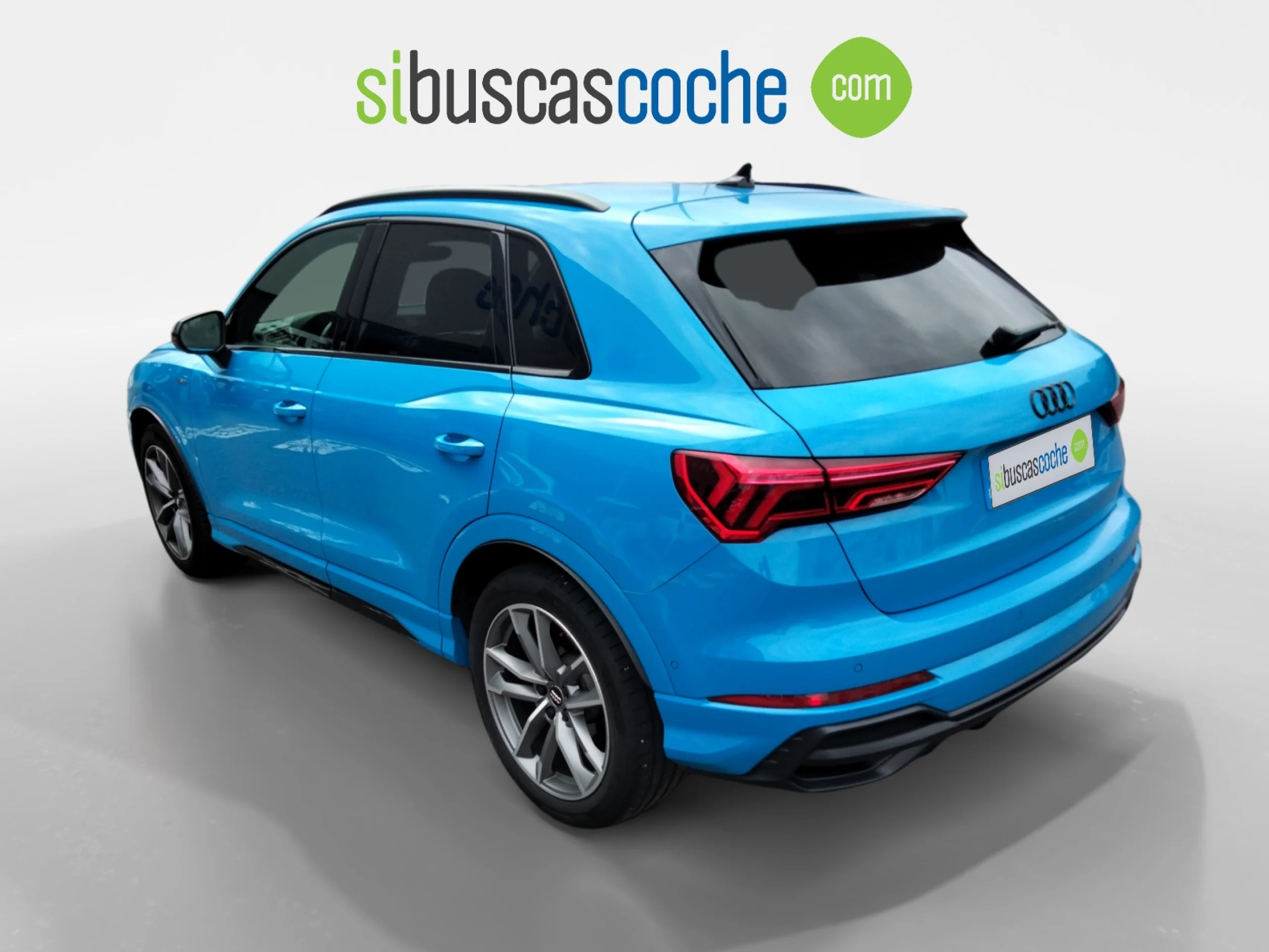 AUDI Q3 BLACK LINE 35 TDI 110KW (150CV) S TRONIC - Foto 2