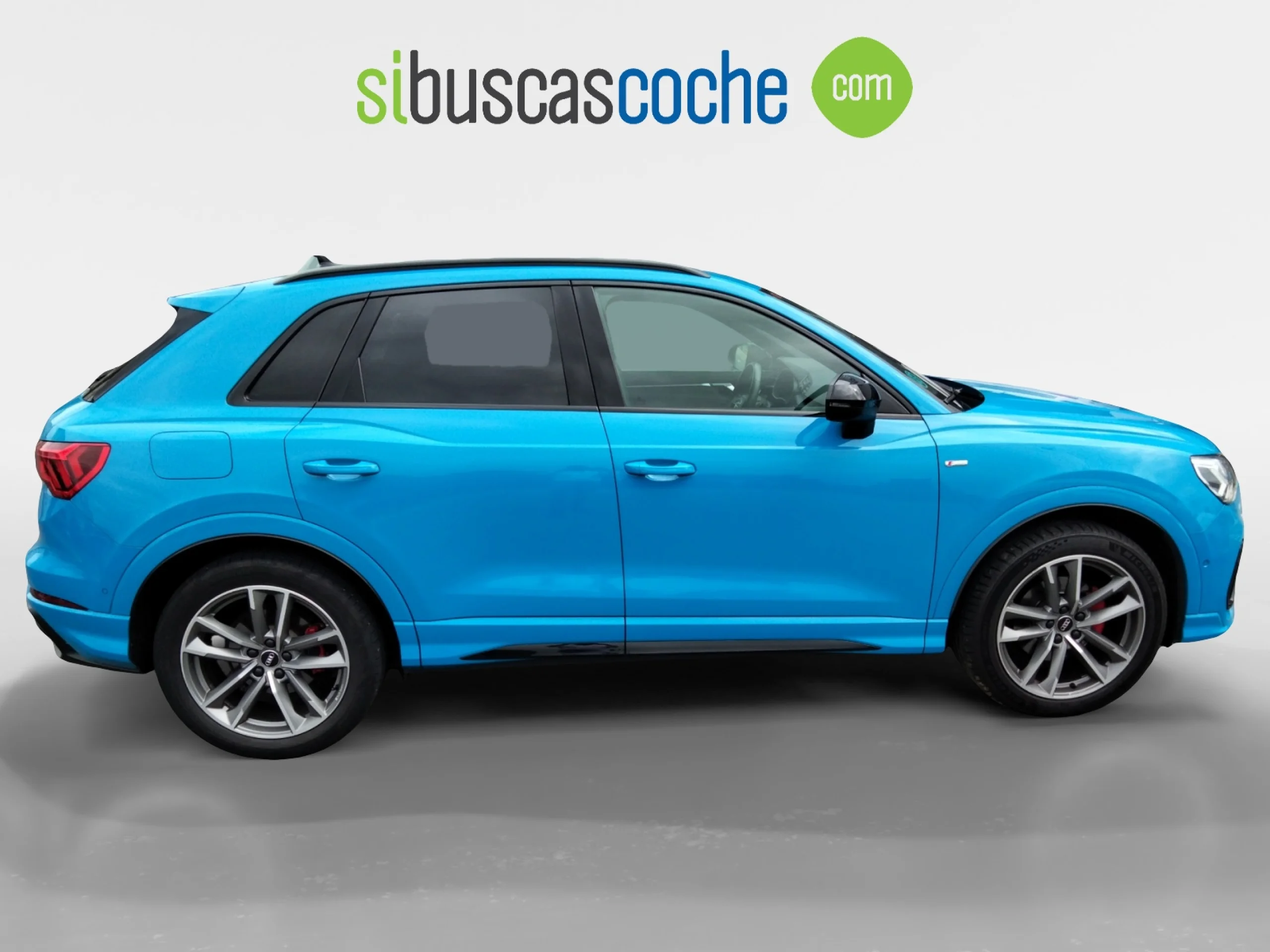AUDI Q3 BLACK LINE 35 TDI 110KW (150CV) S TRONIC - Foto 3