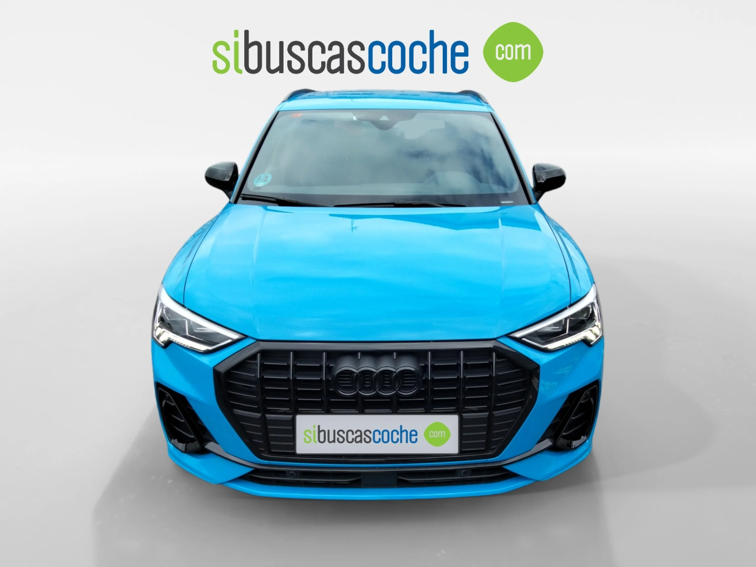 AUDI Q3 BLACK LINE 35 TDI 110KW (150CV) S TRONIC - Foto 12